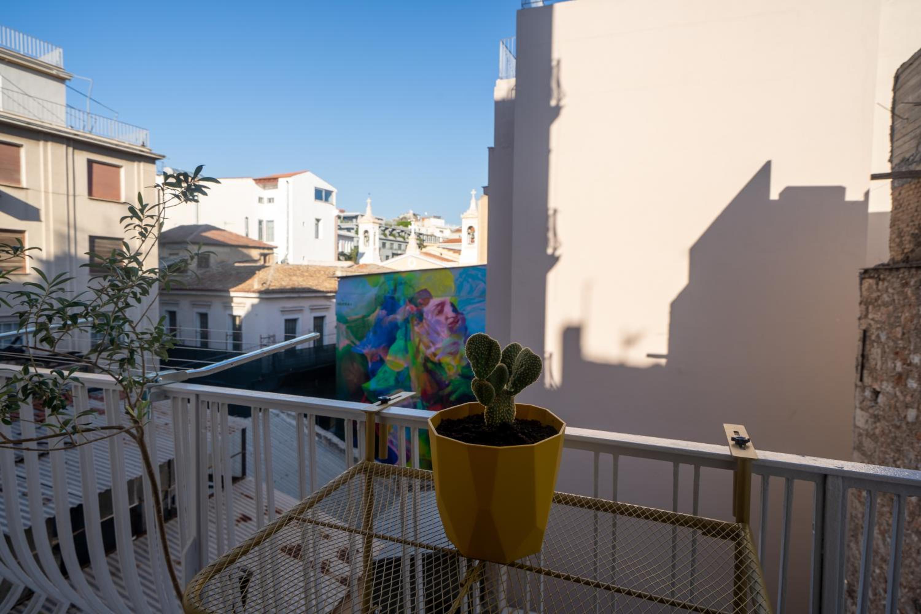 The Nest Athens
