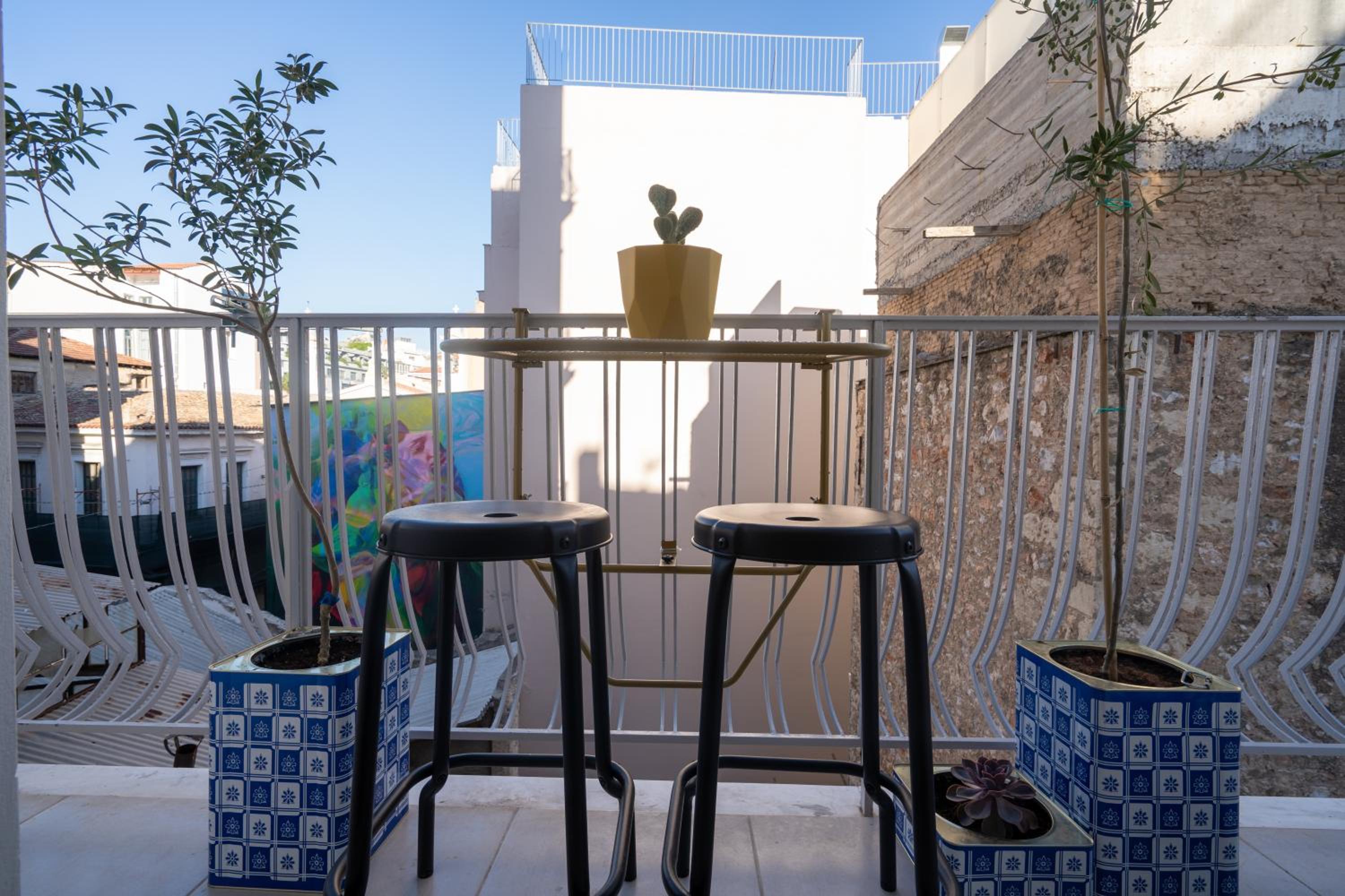 The Nest Athens