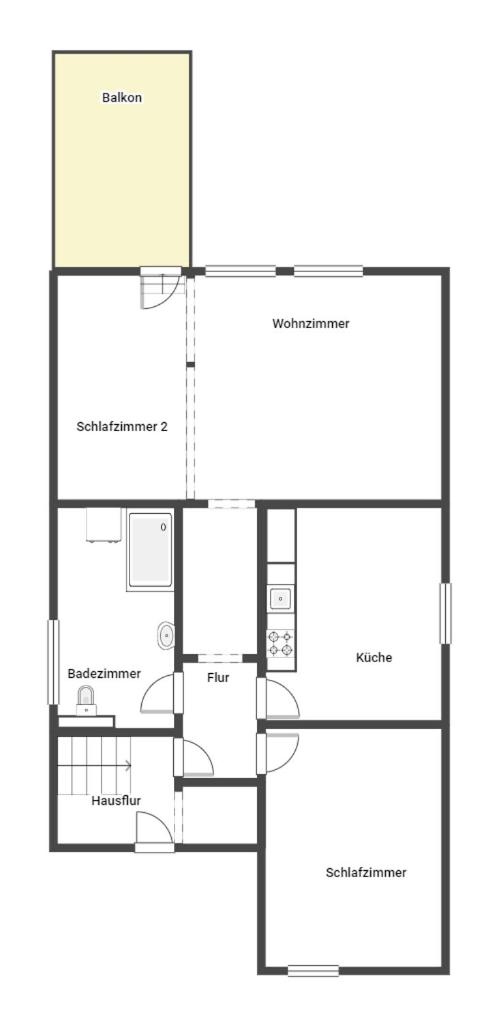 Ferienwohnung am Bakenberg