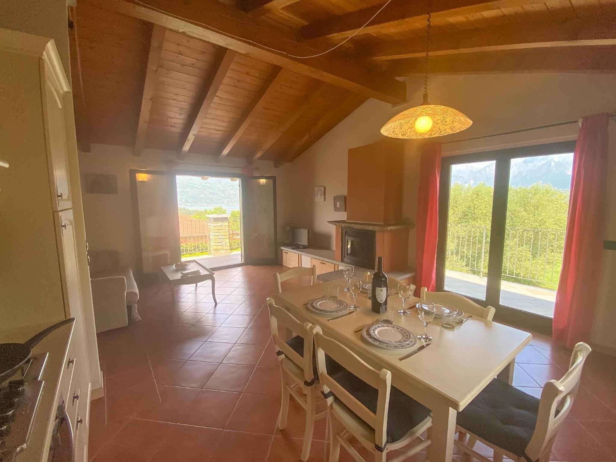 Beata Rose Ferienwohnung (DG) mit Pool view 4
