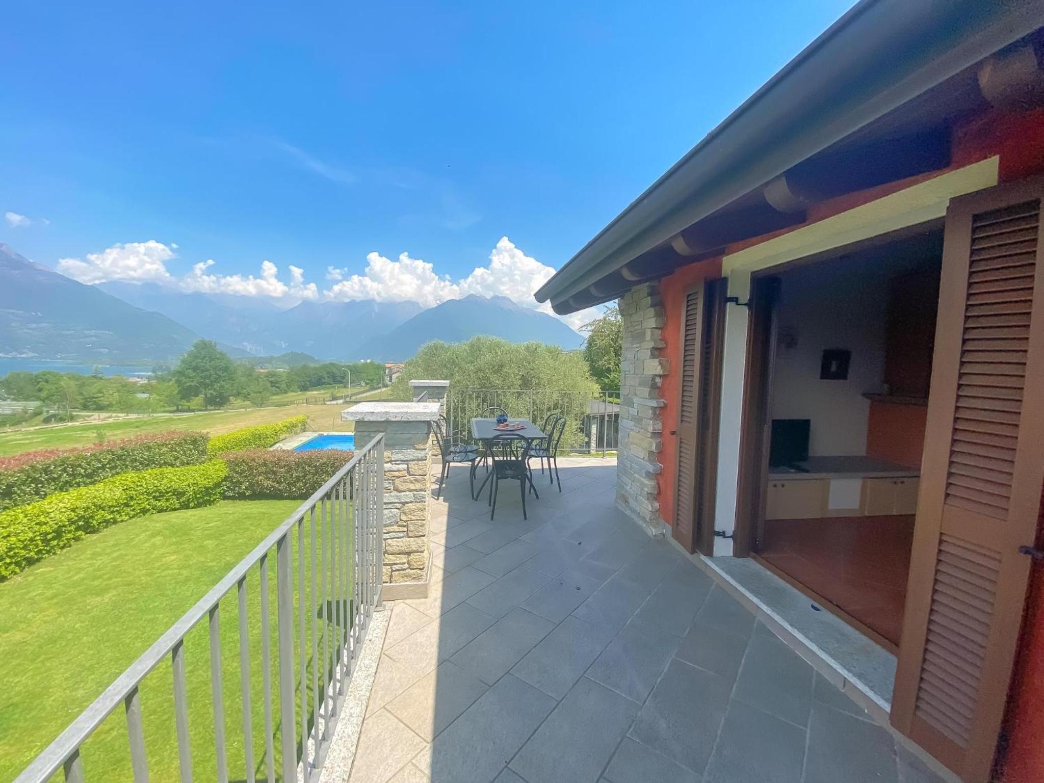 Beata Rose Ferienwohnung (DG) mit Pool view 5