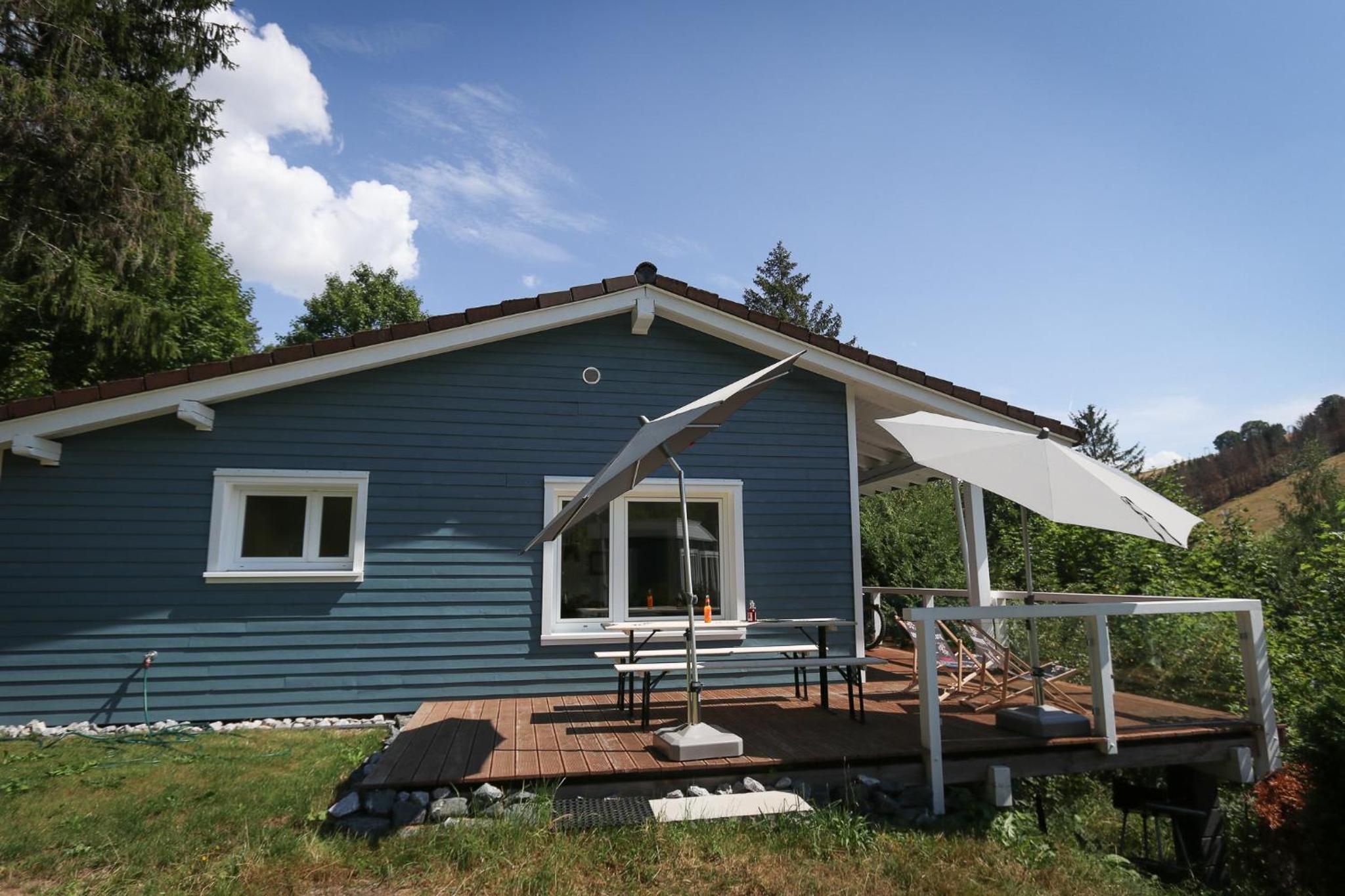 Werkmeisters Hütte
