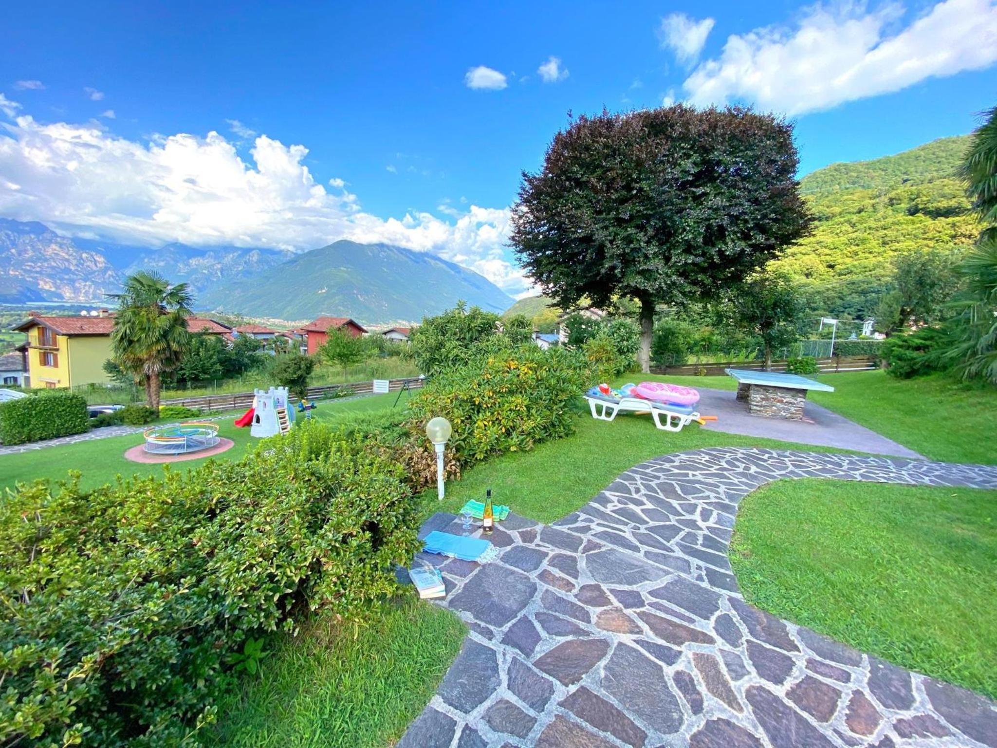 Bellavista B Garten-Appartement mit Pool photo 1