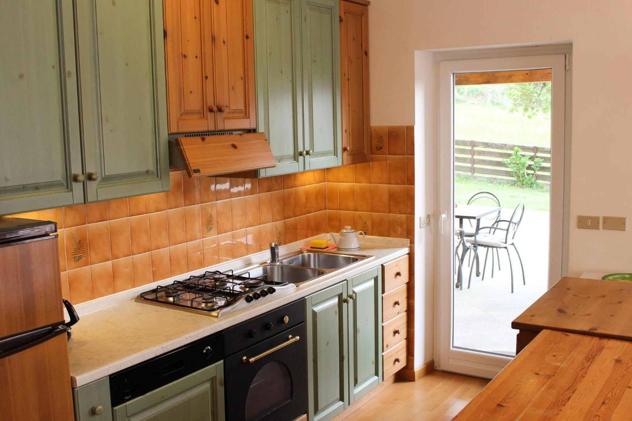 kitchen