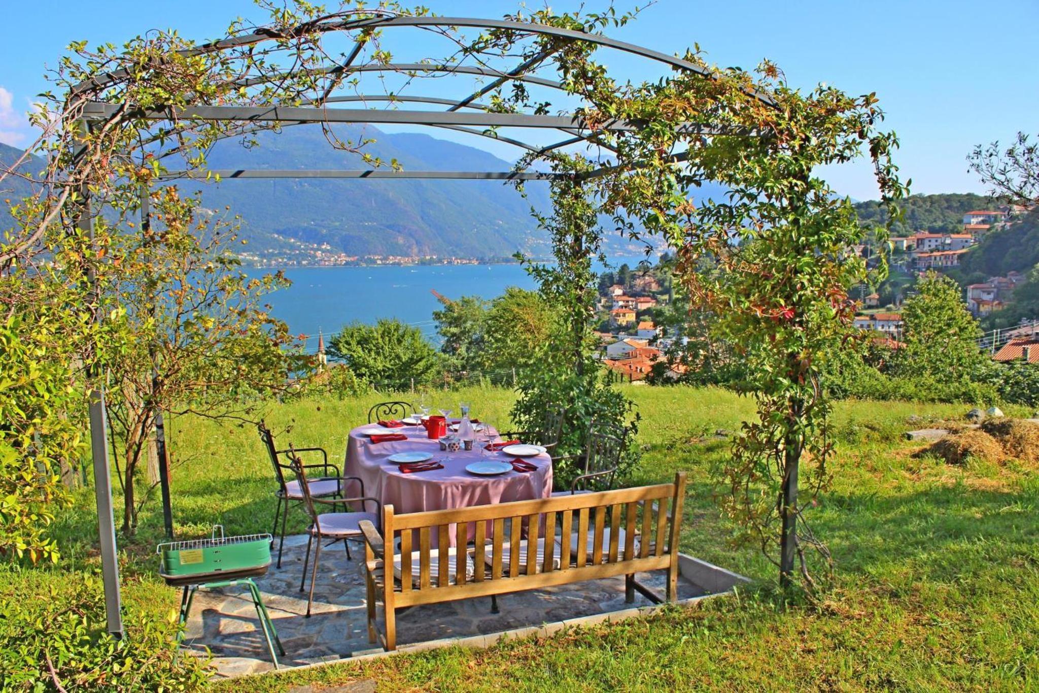 Tre Terre Ferienwohnung view 2