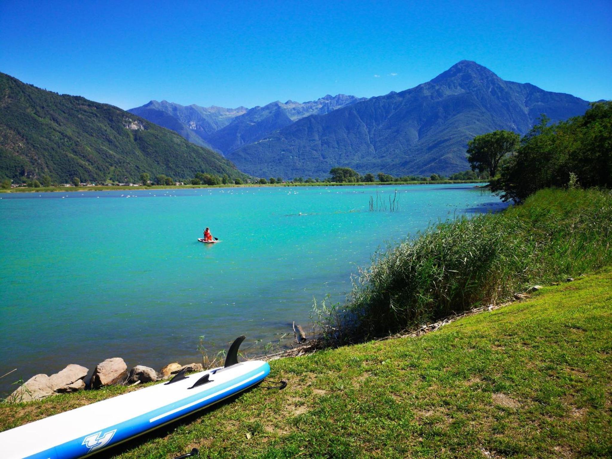 Dascio Armonia Ferienwohnung mit Terrassen am See