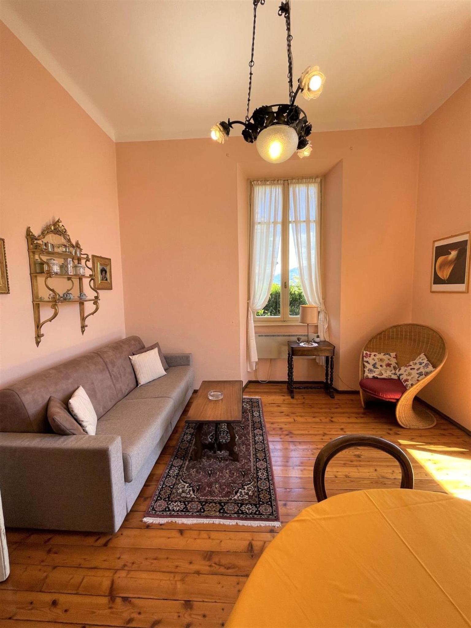 San Giusto I Villen-Ferienwohnung (EG) view 4