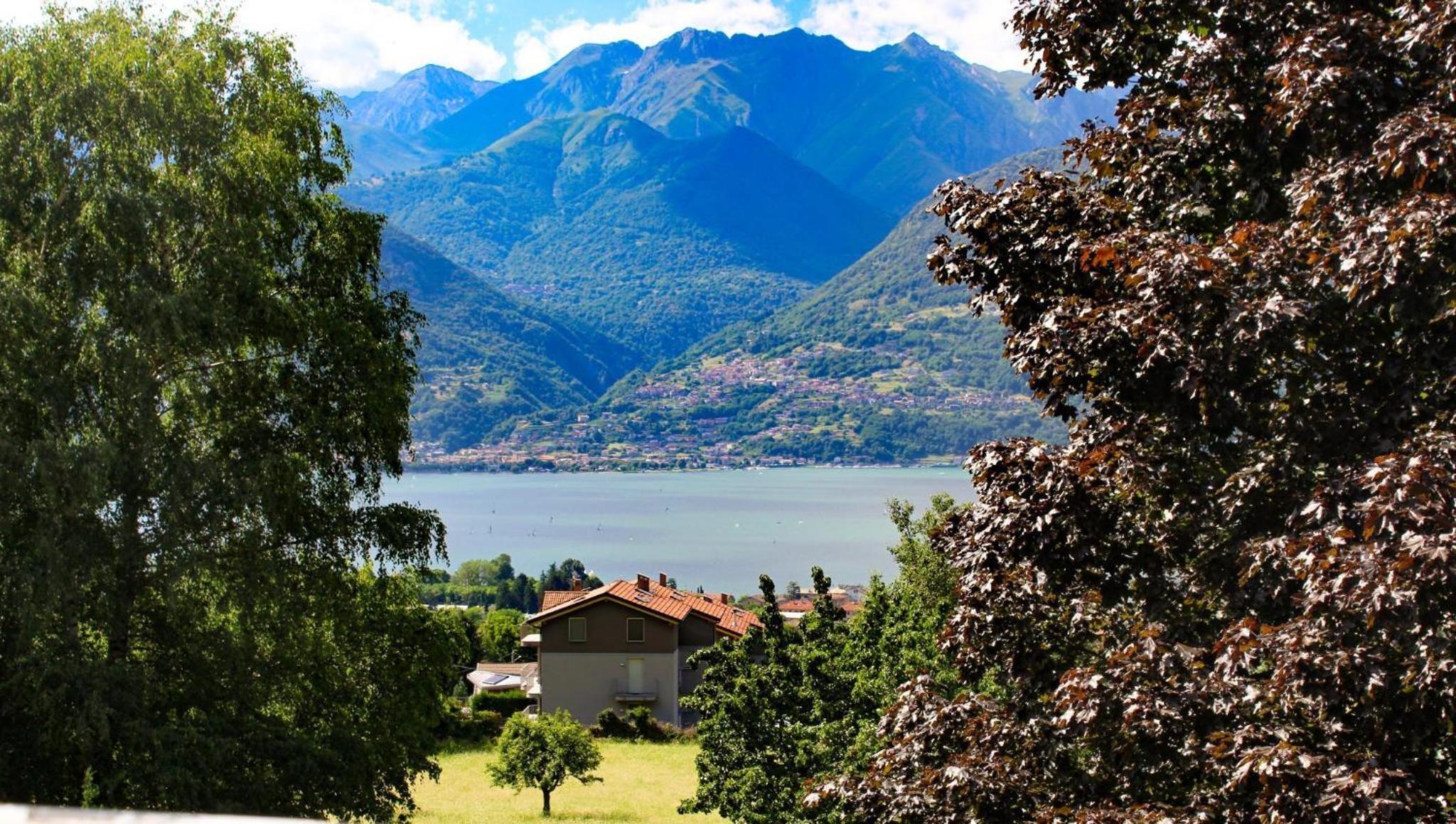 Leonardo Panorama-Ferienwohnung (OG) view 2