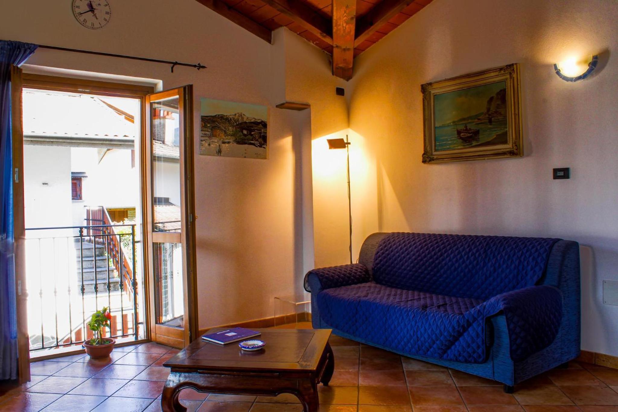 Leonardo Panorama-Ferienwohnung (OG) view 5