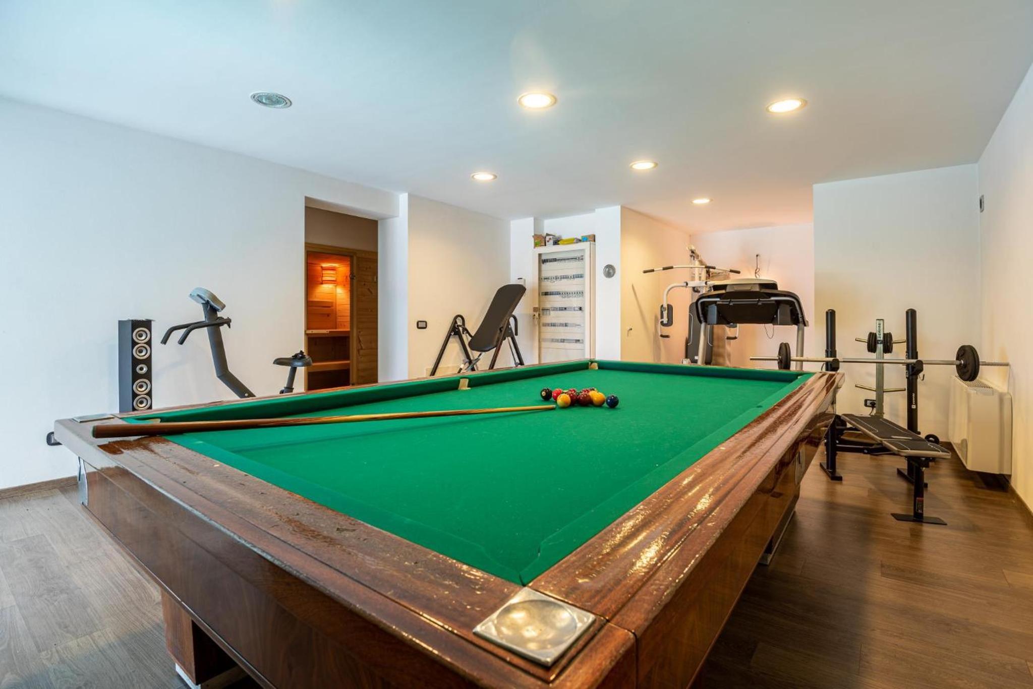 activities & amenities
