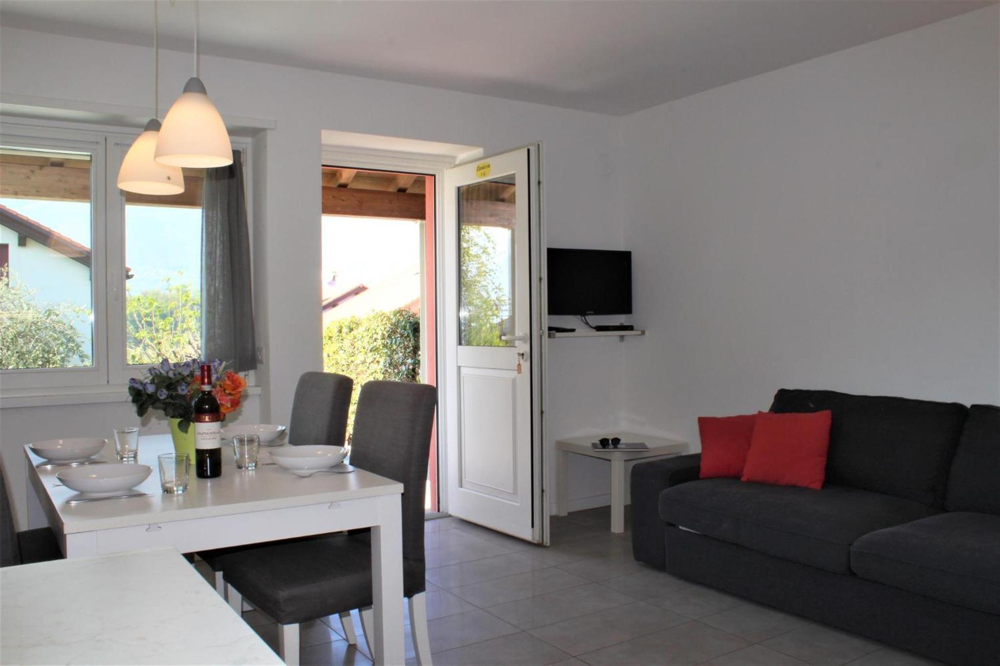 Rose Rossa Larissa Garten Ferienwohnung EG photo 4