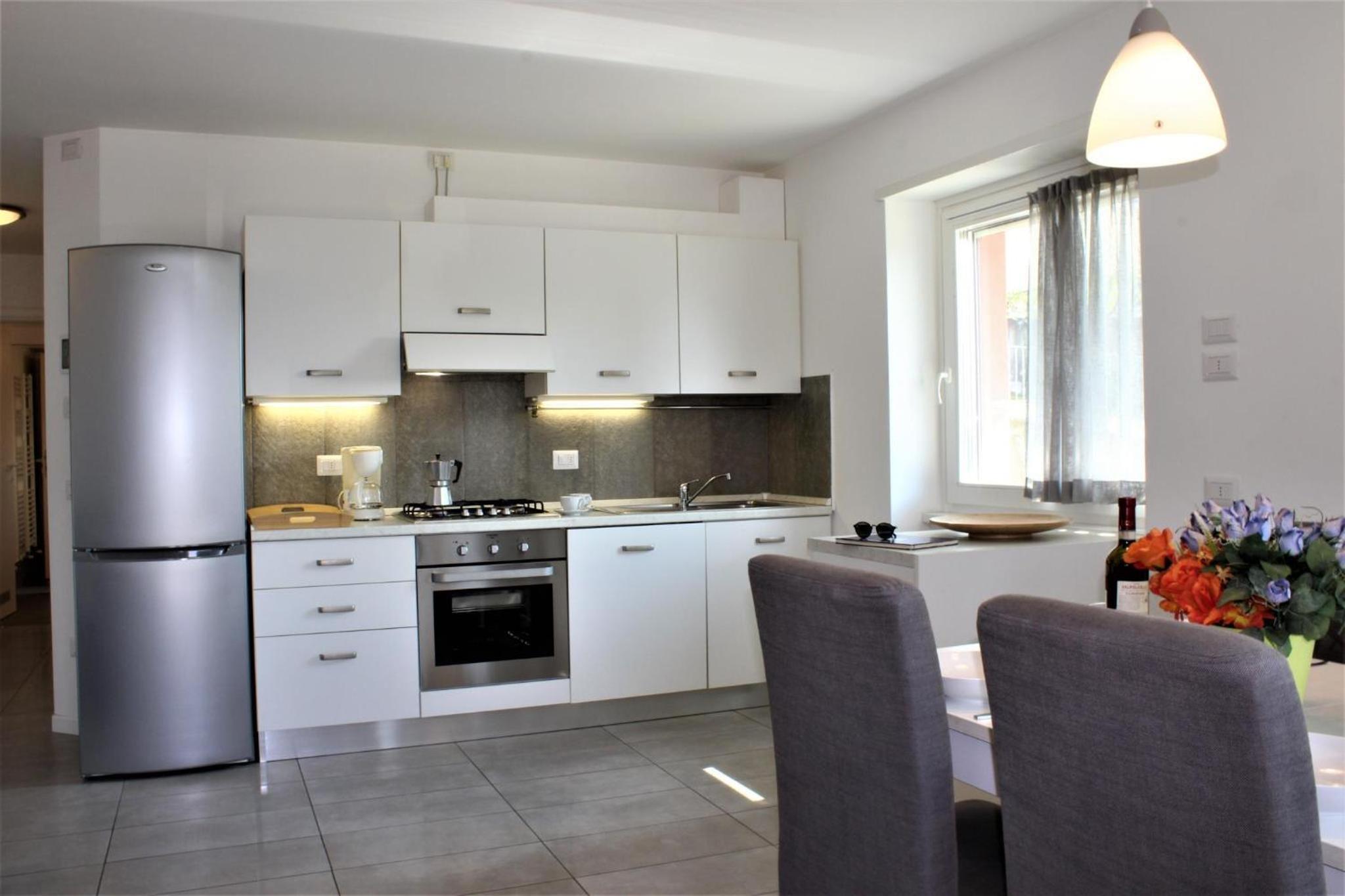 Rose Rossa Larissa Garten Ferienwohnung EG photo 5