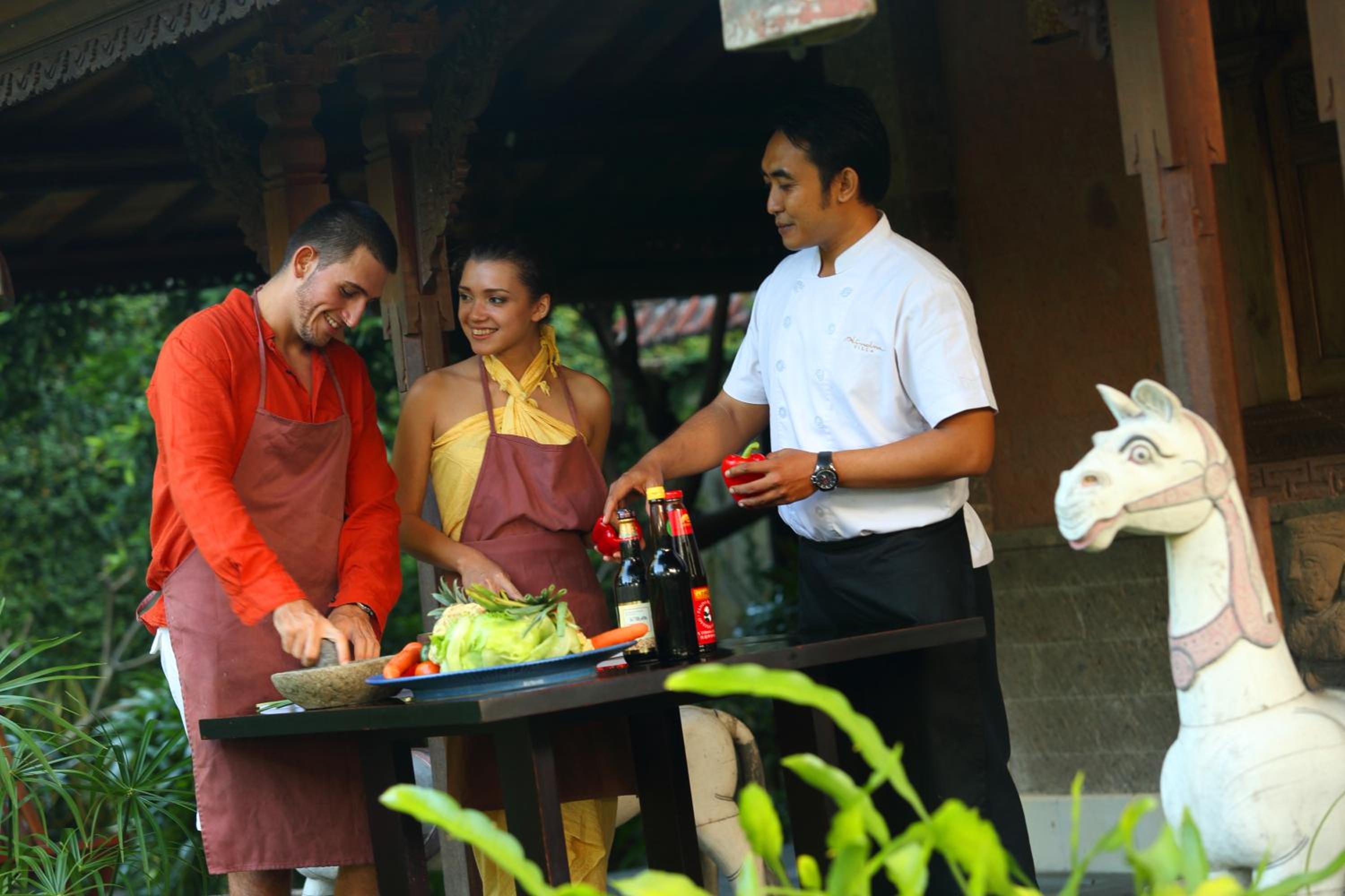 Alindra Villas & Spa