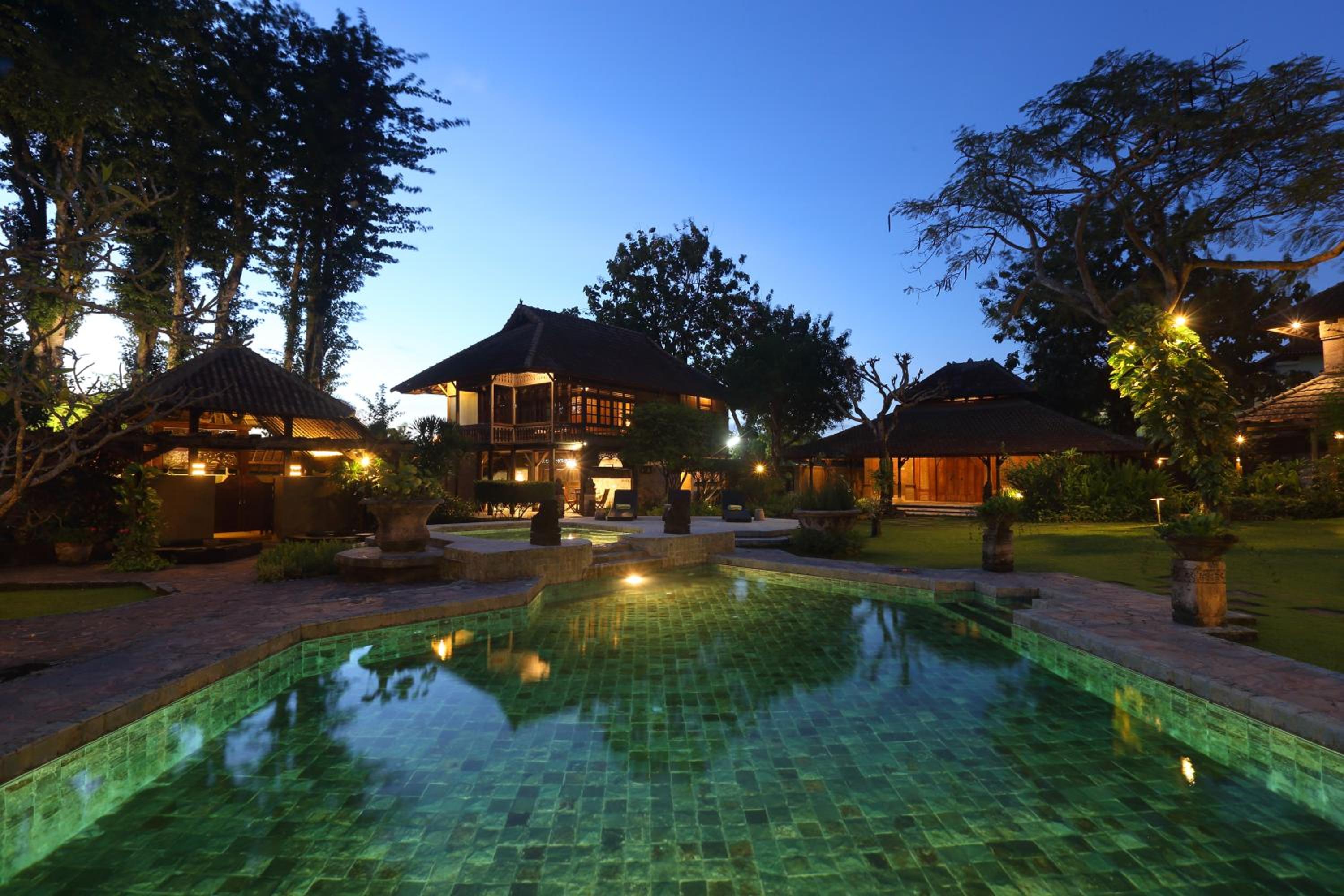 Alindra Villas & Spa