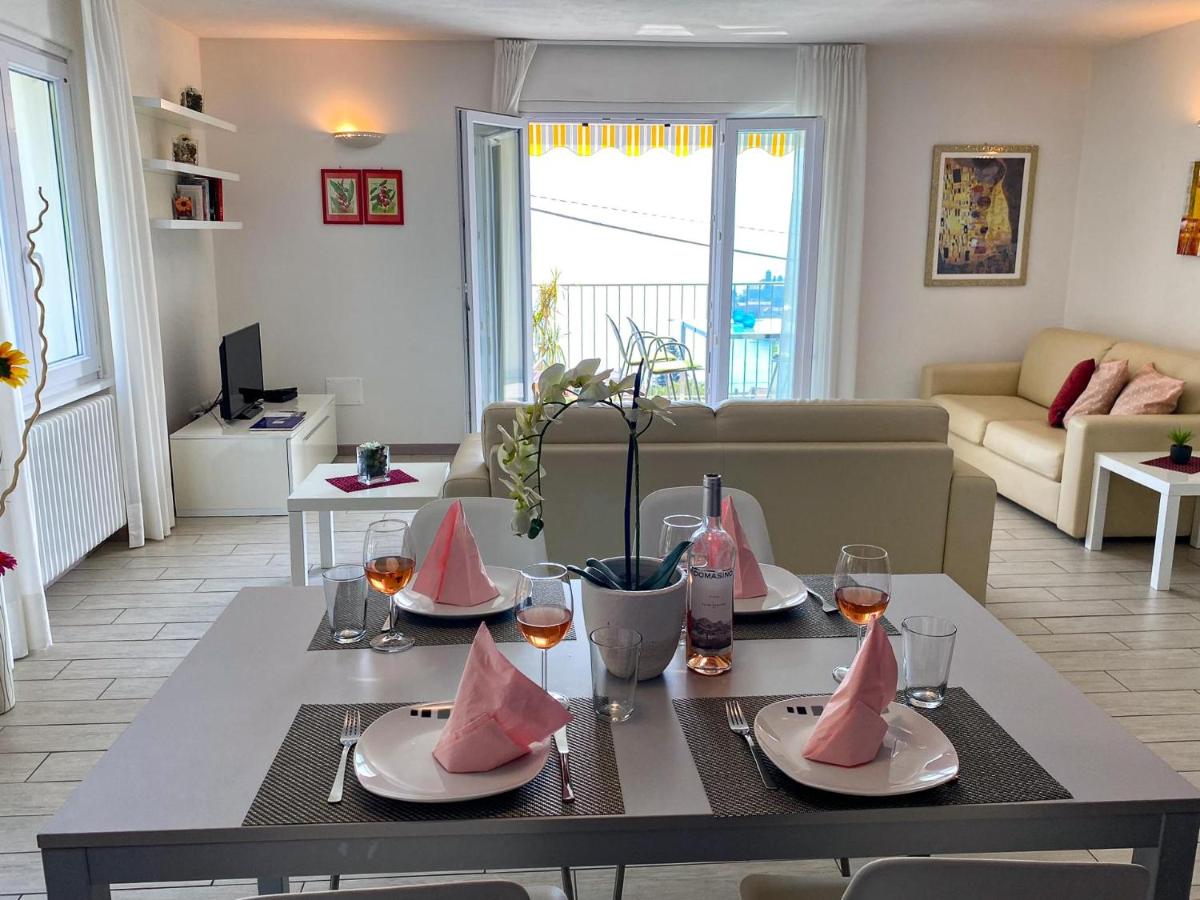 Miralago Stupendo Ferienwohnung I. Stock photo 4