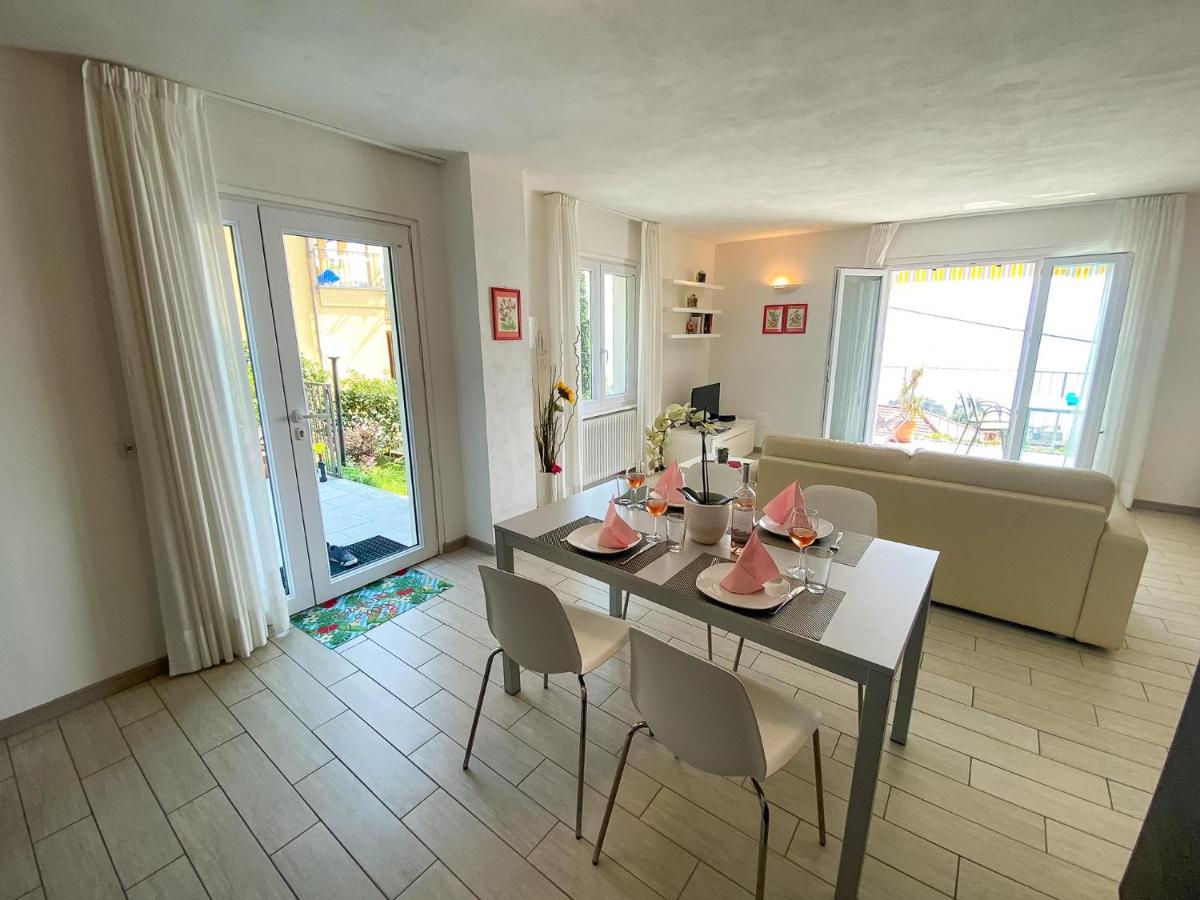 Miralago Stupendo Ferienwohnung I. Stock photo 5