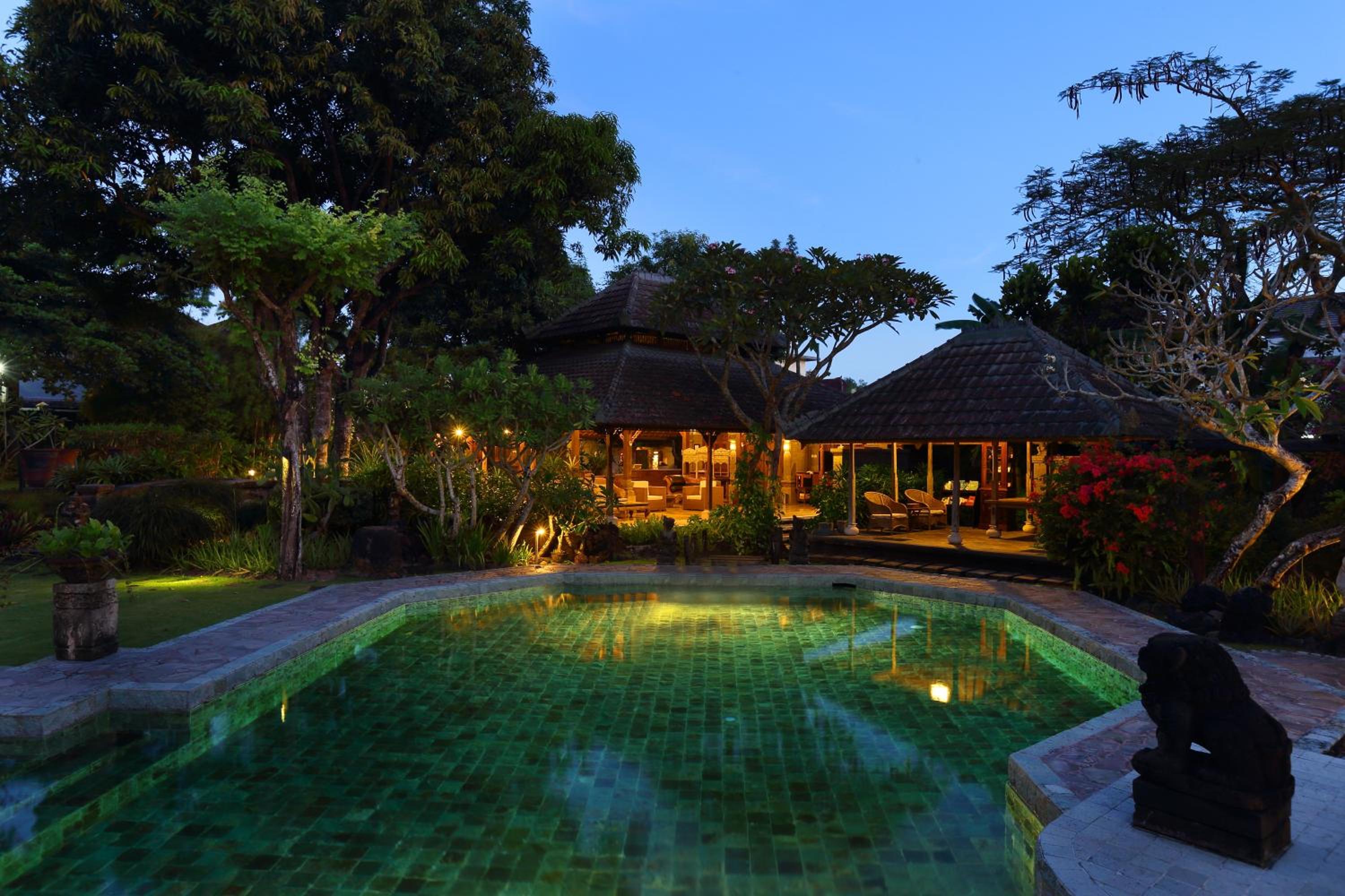 Alindra Villas & Spa