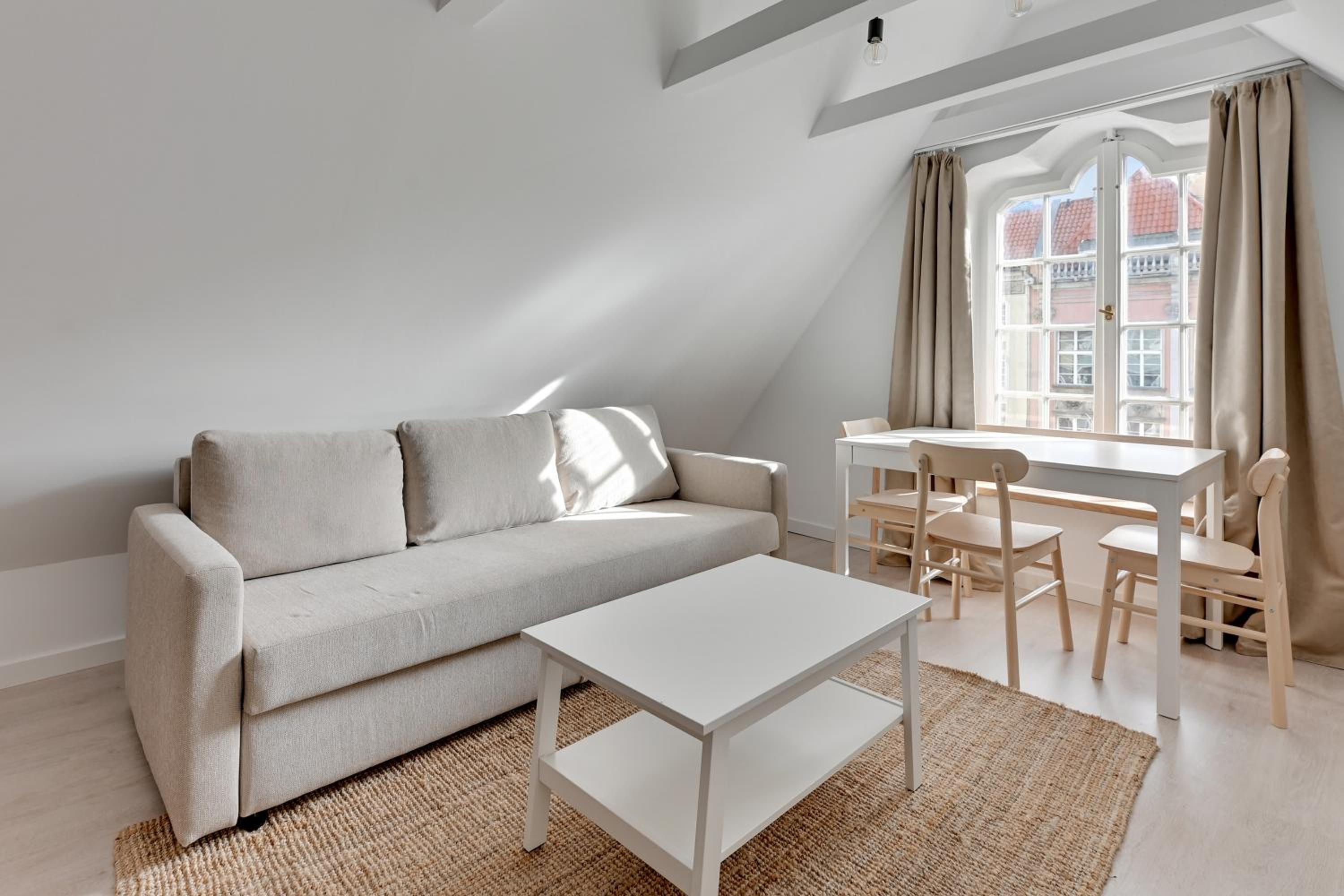 Comfort Apartments Długi Targ