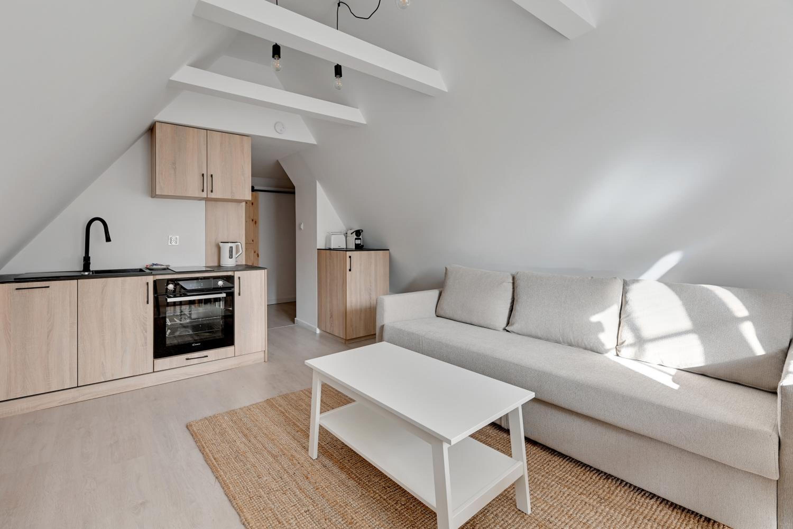 Comfort Apartments Długi Targ