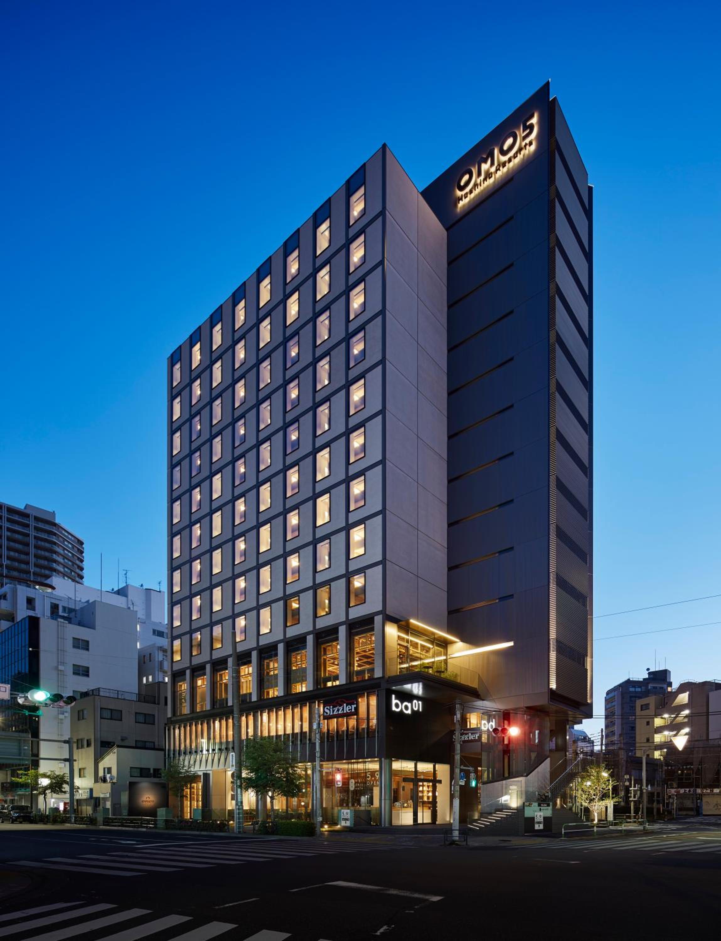OMO5 Tokyo Otsuka by Hoshino Resorts 9