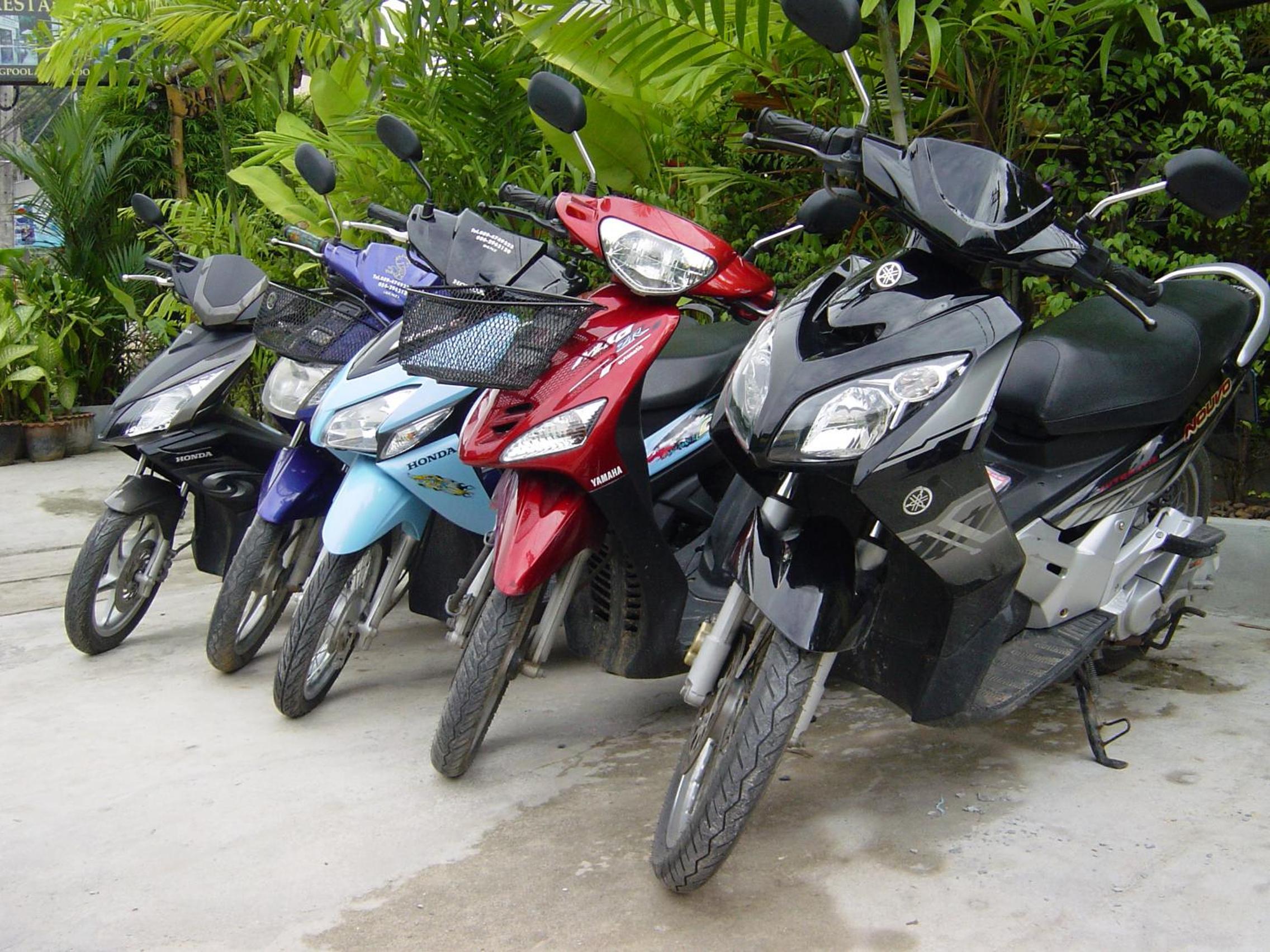 parking