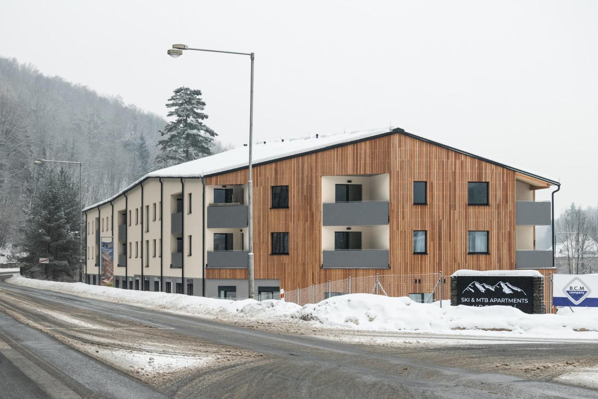 Apartmány Horská, Vrchlabí