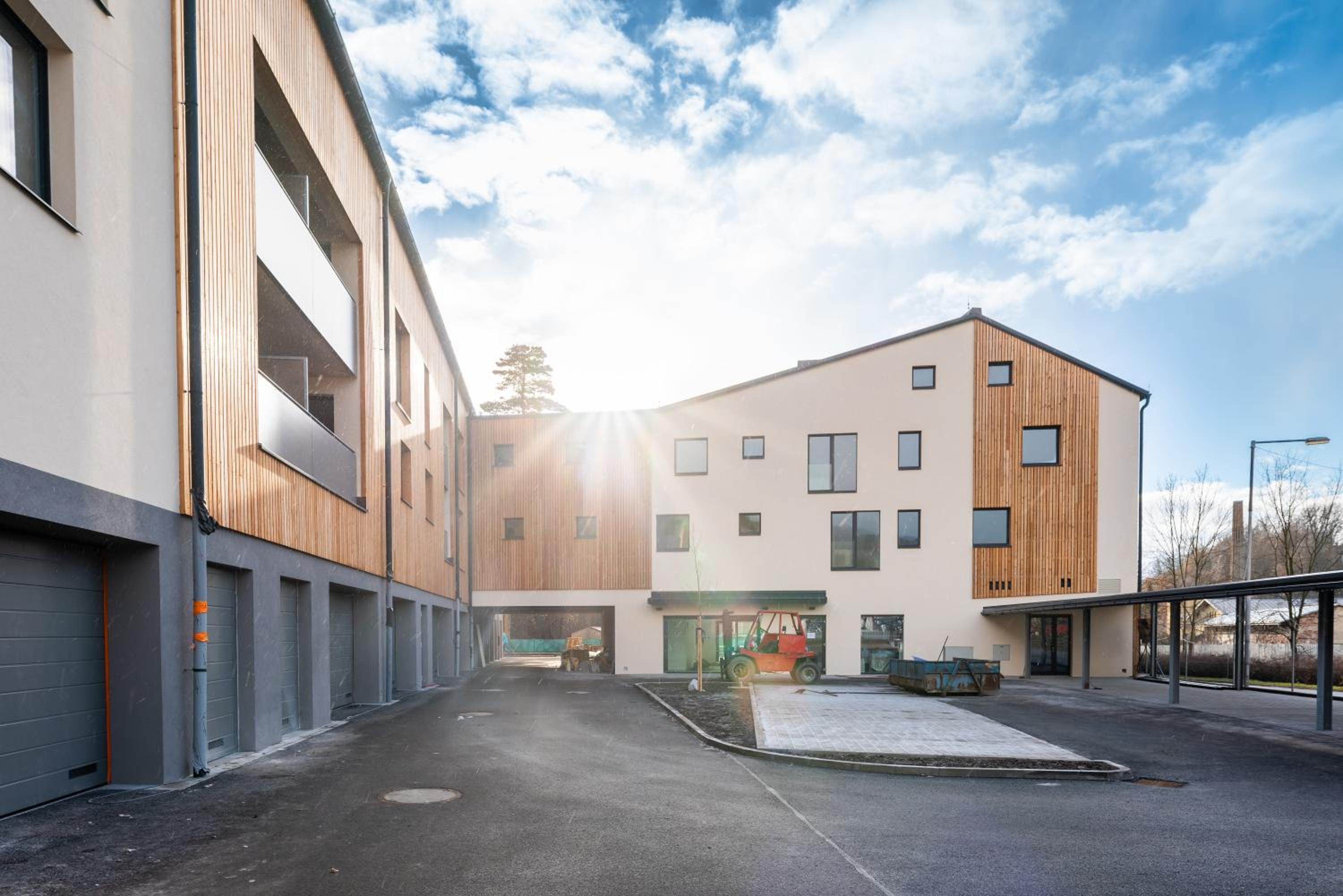 Apartmány Horská, Vrchlabí