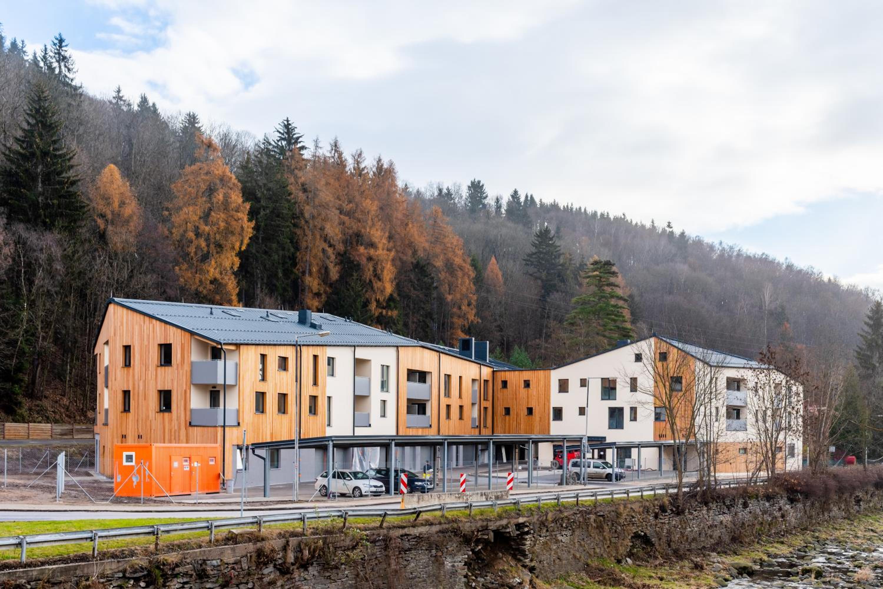 Apartmány Horská, Vrchlabí