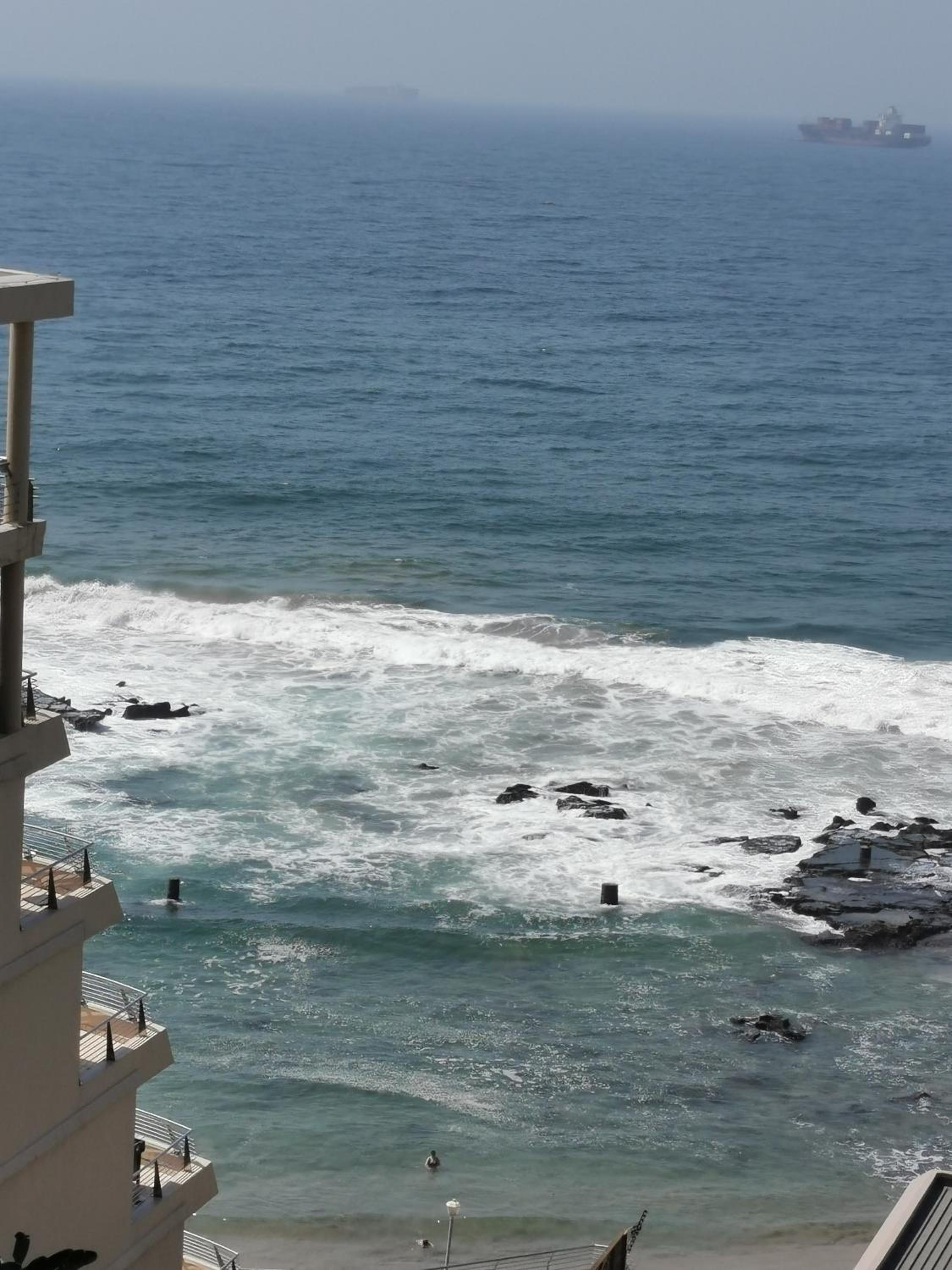 84 Camarque Umdloti beach view 2