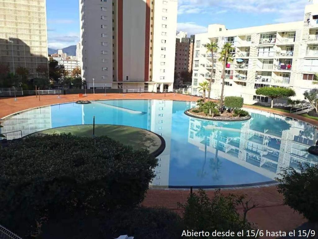 Holiday Apartment Torres Montecarlo view 4