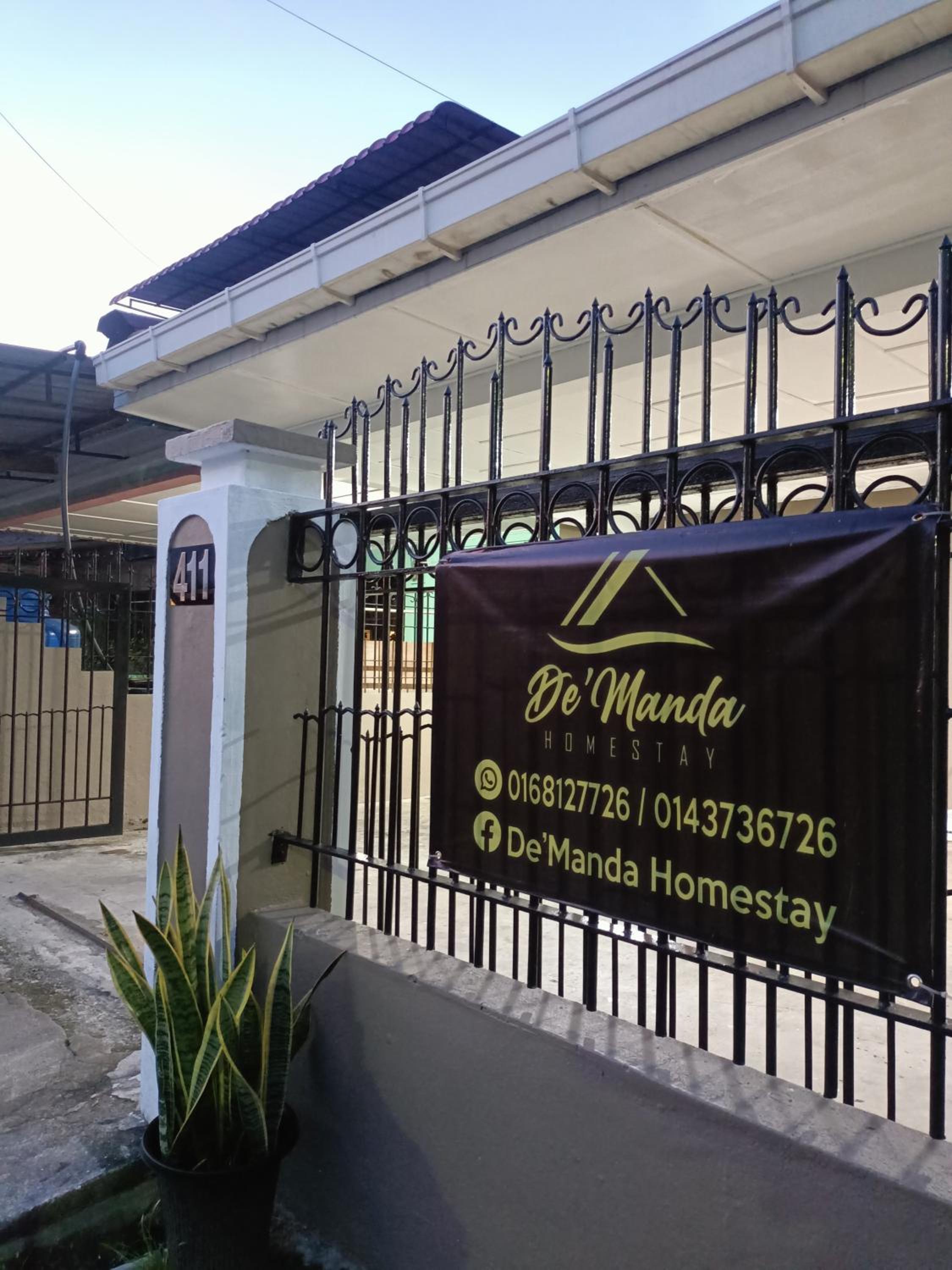 De'Manda Homestay photo 2
