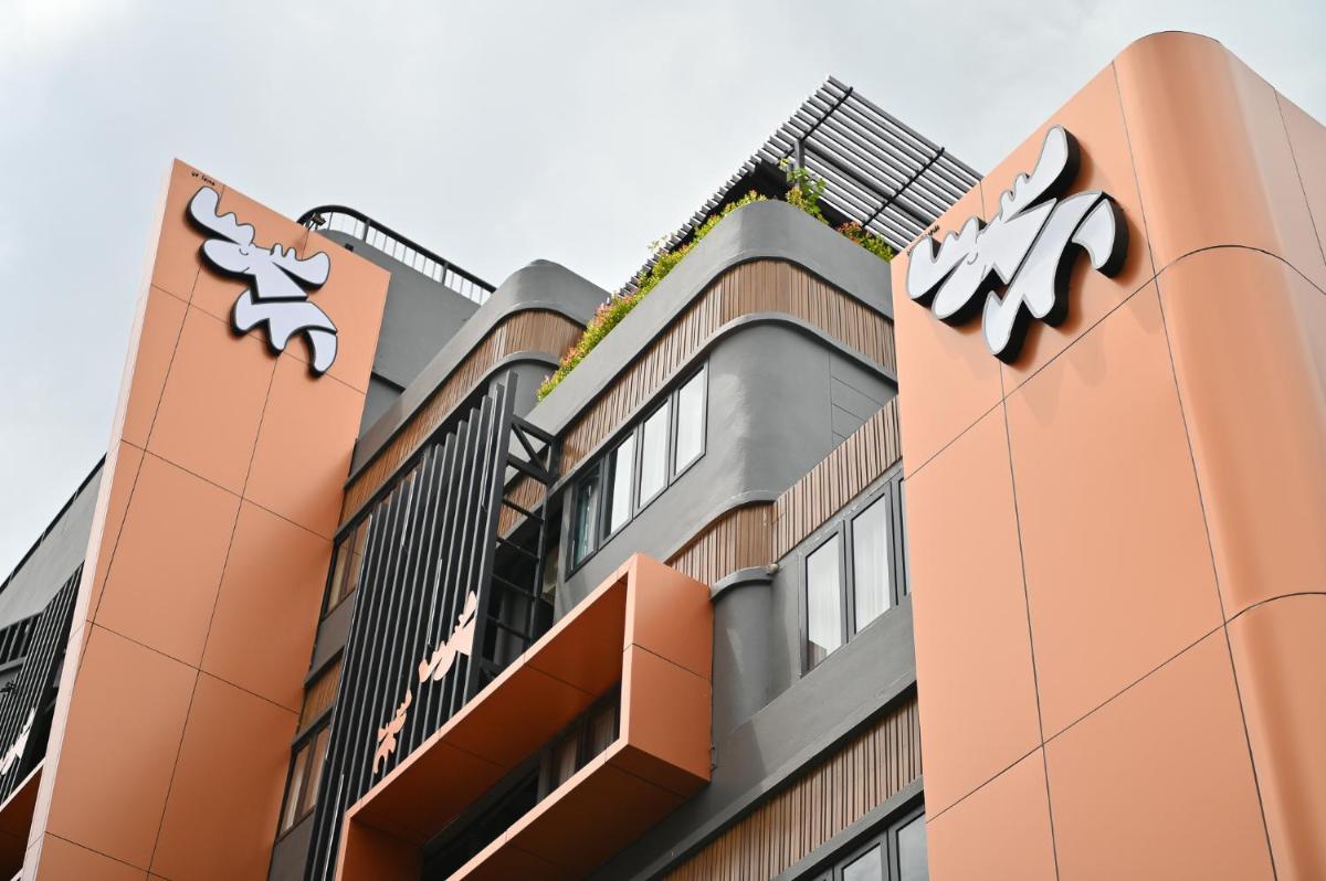 Moose Hotel Nimman 2