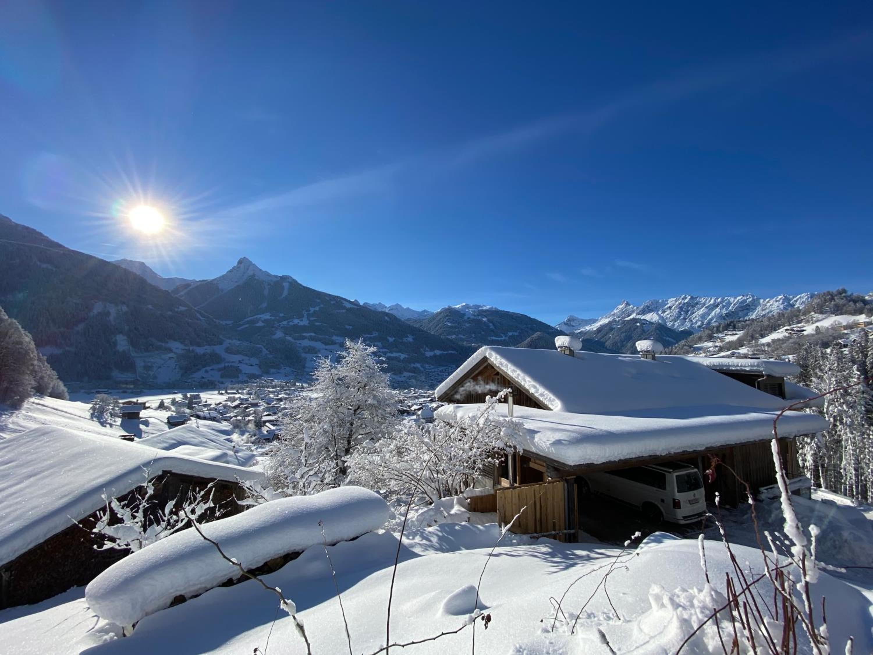 Chalet Christl Panorama Appartements