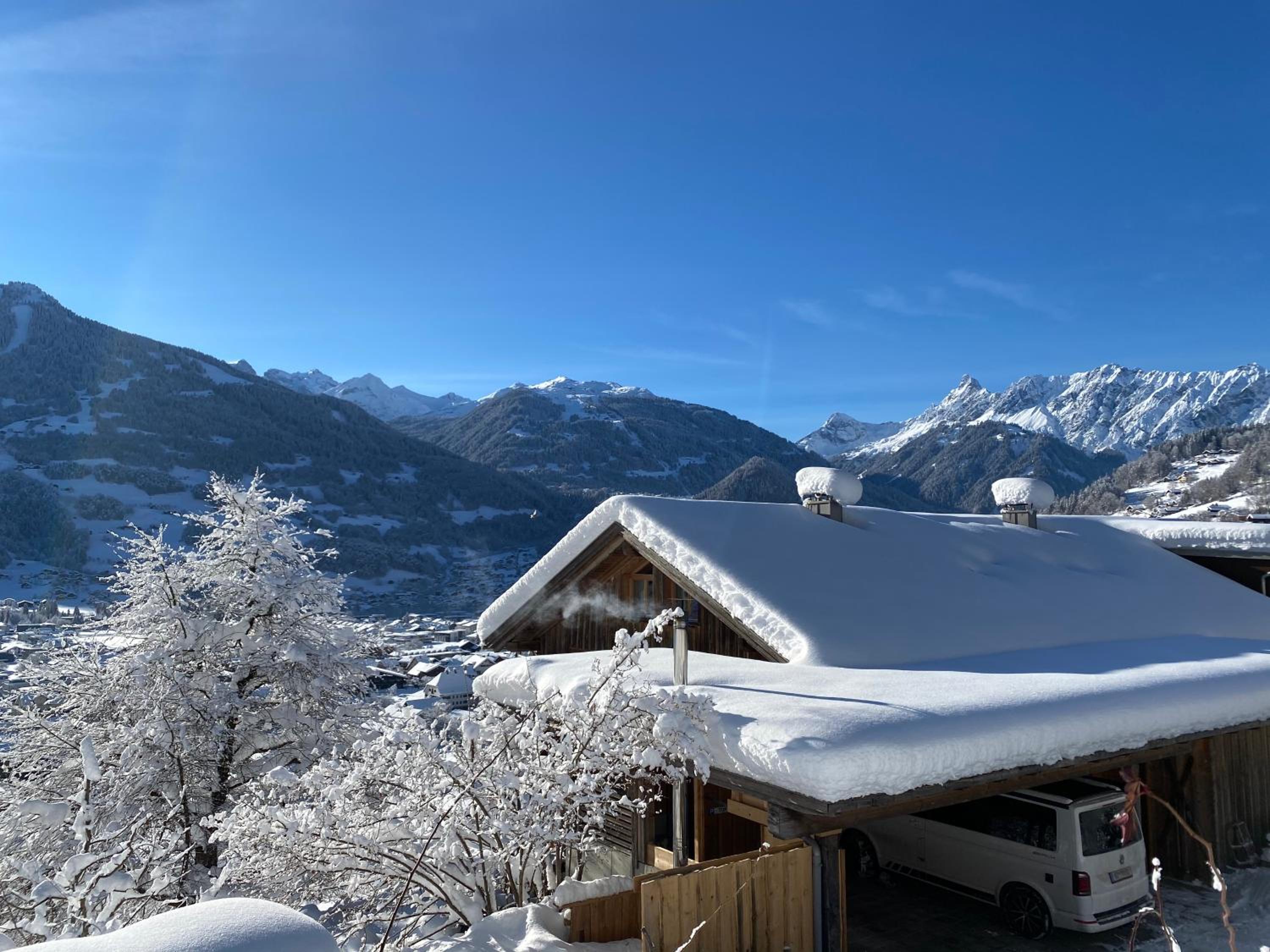 Chalet Christl Panorama Appartements