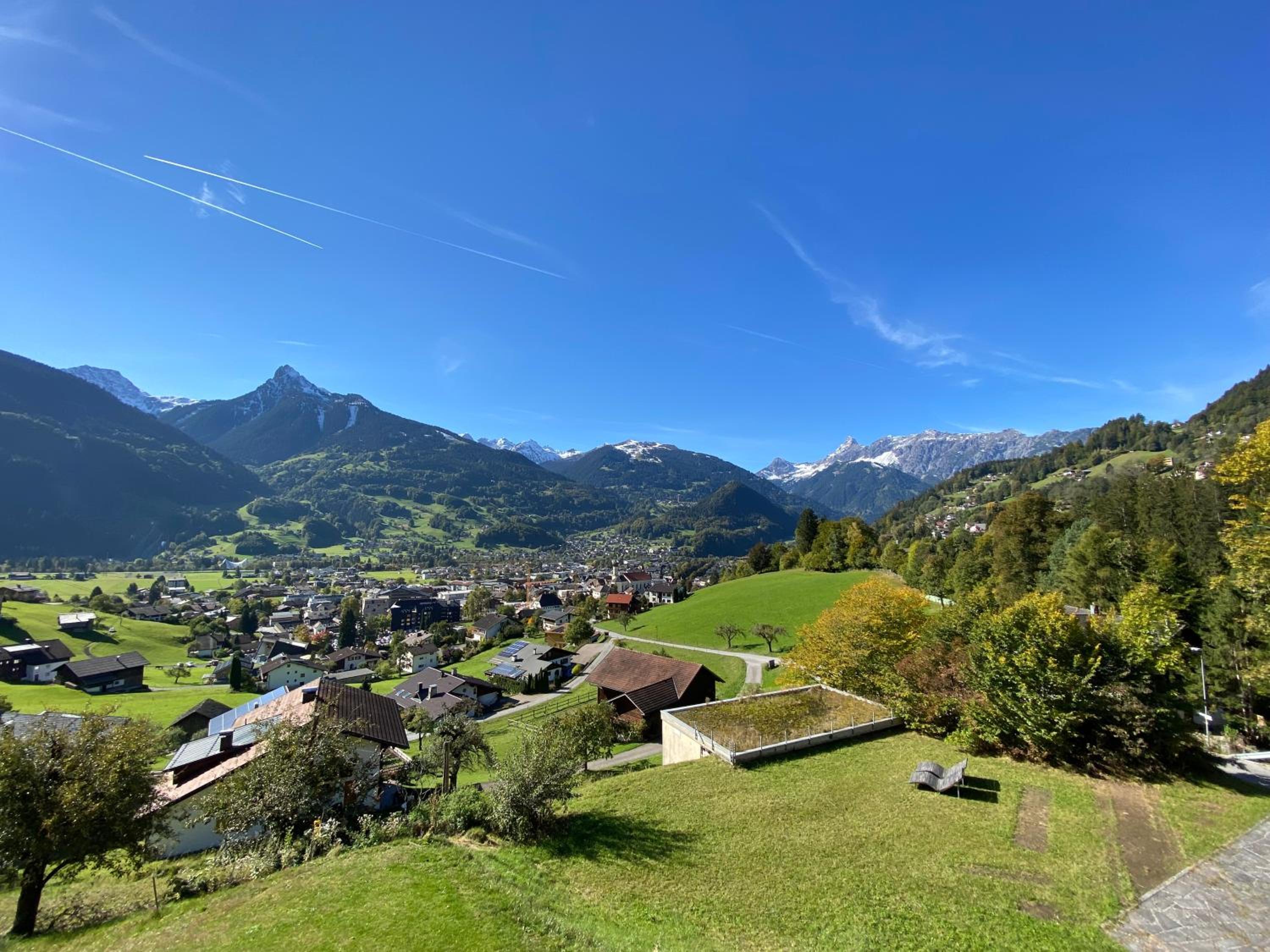 Chalet Christl Panorama Appartements