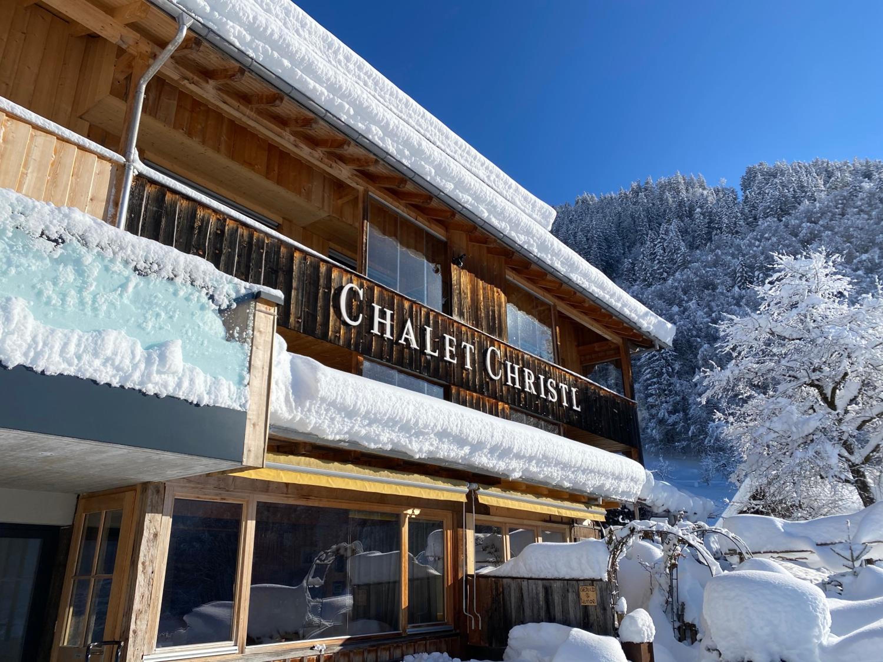 Chalet Christl Panorama Appartements