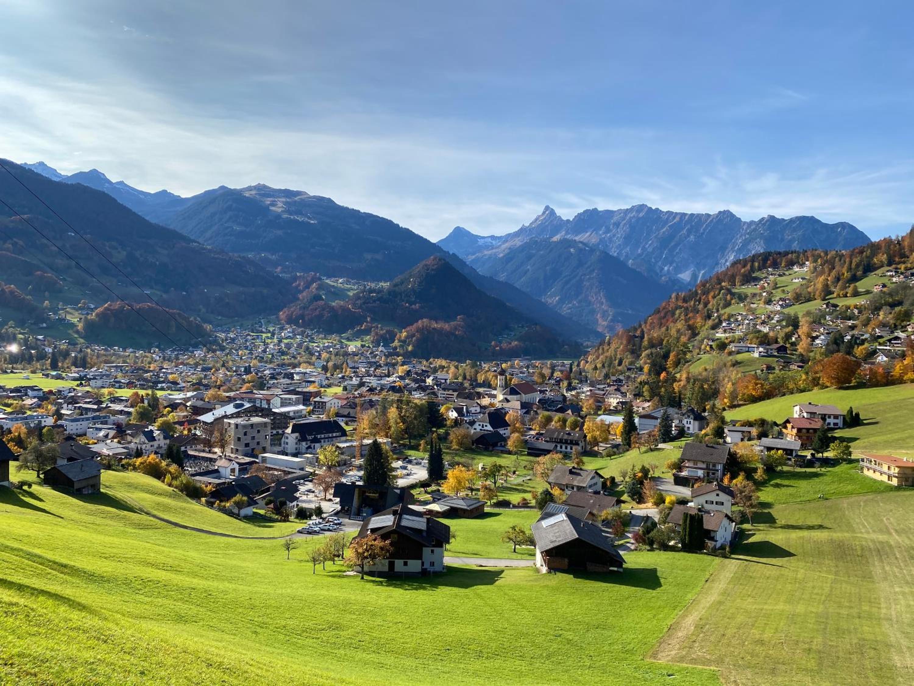 Chalet Christl Panorama Appartements