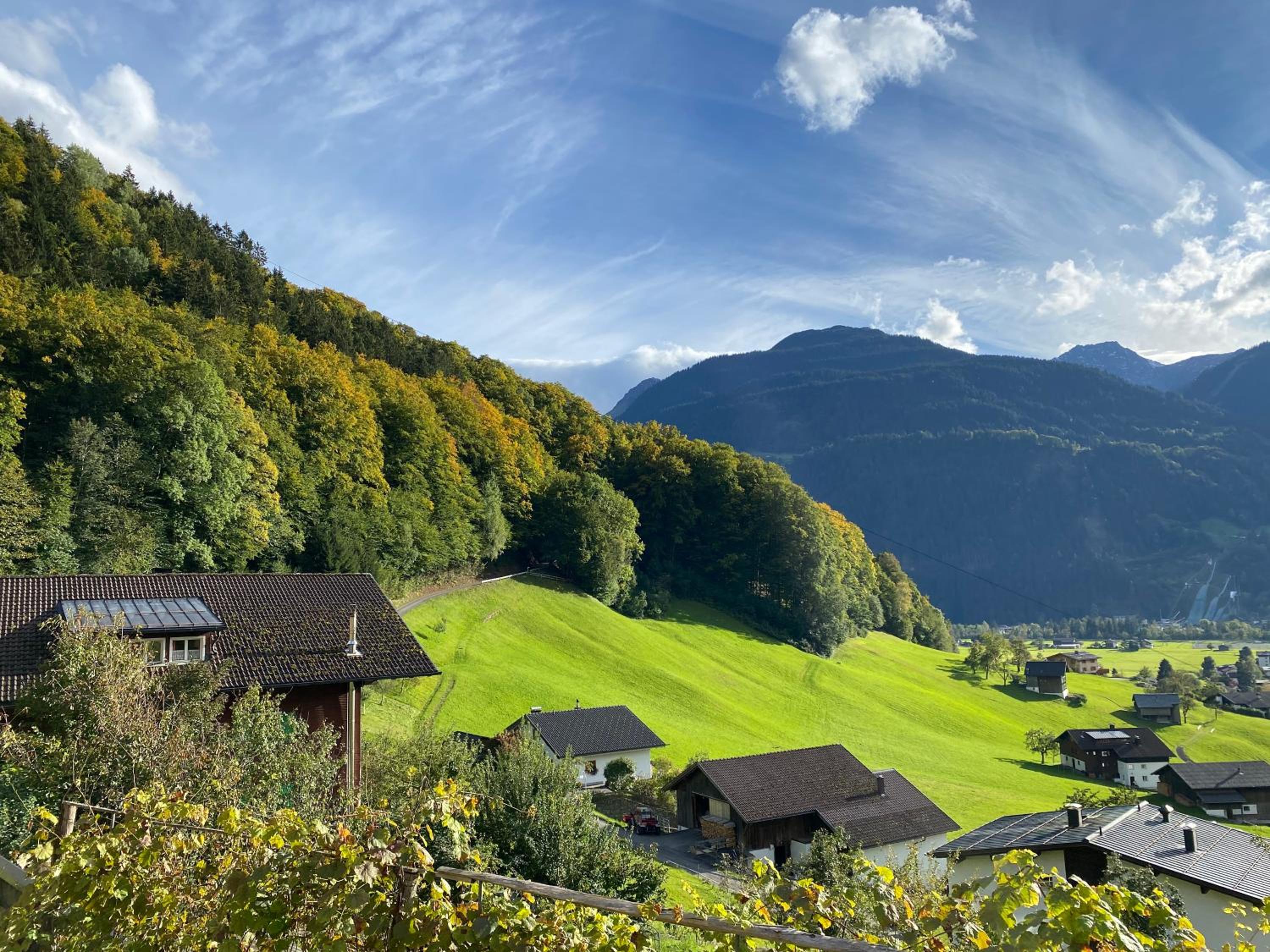 Chalet Christl Panorama Appartements