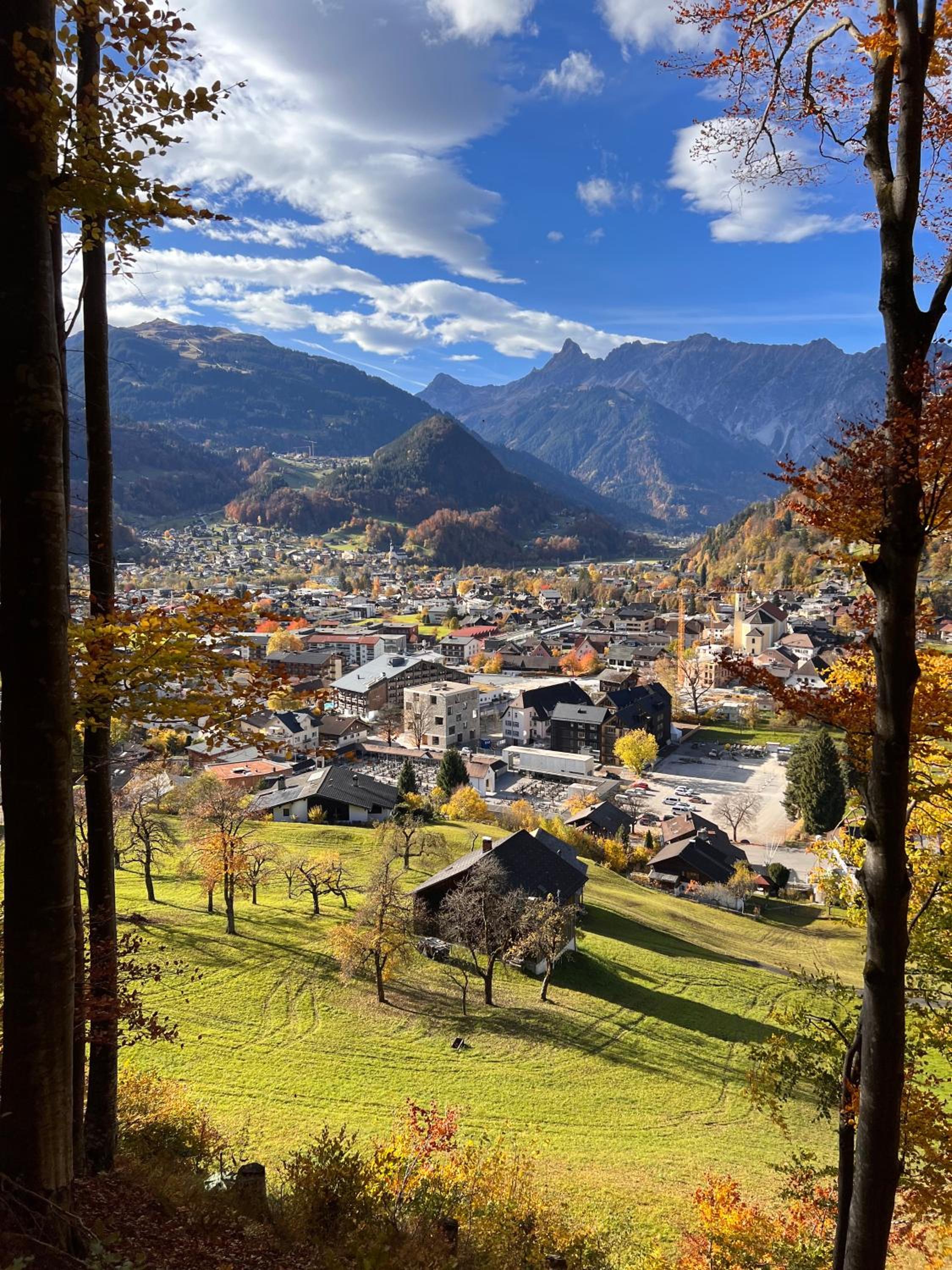 Chalet Christl Panorama Appartements