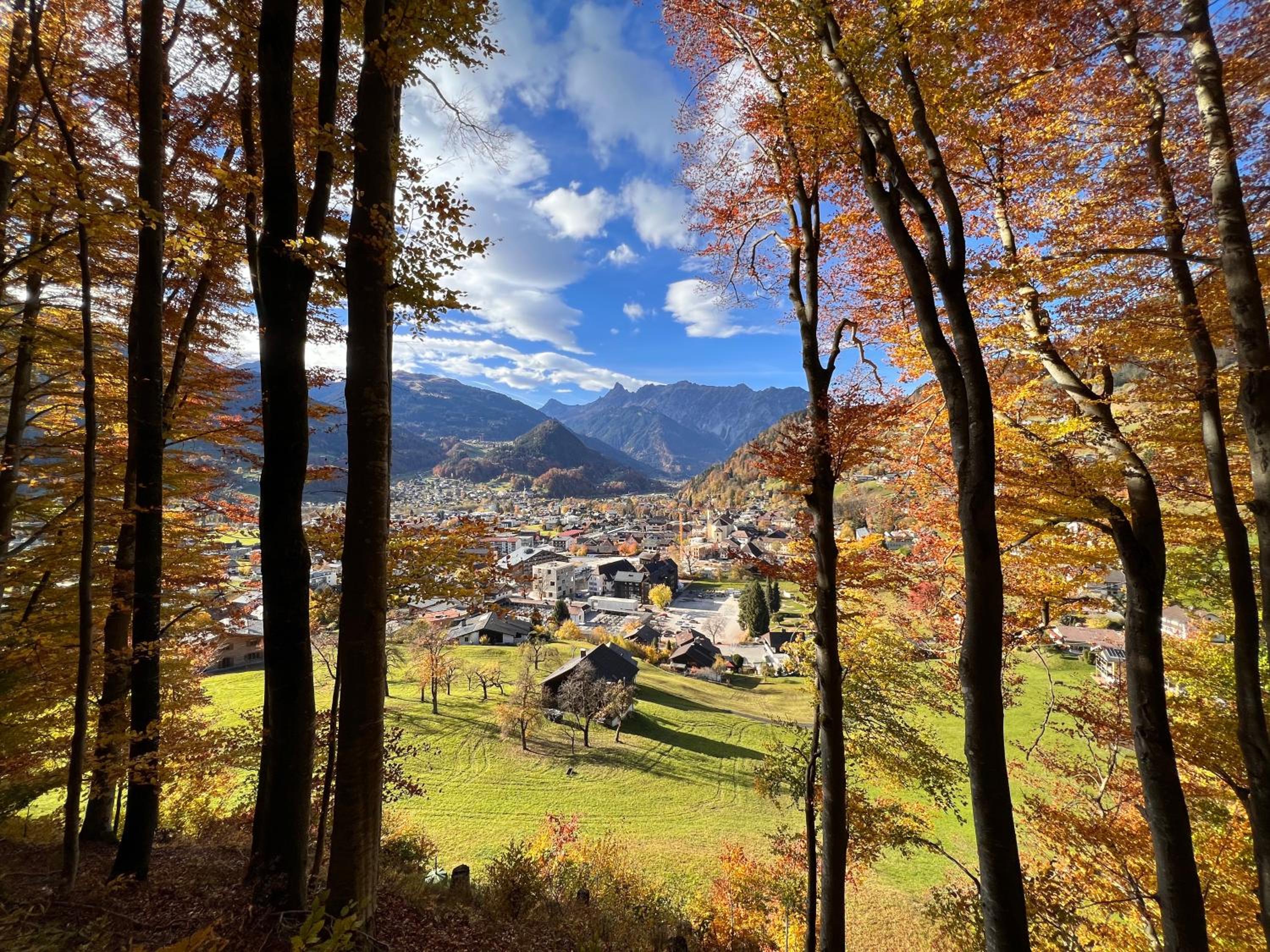 Chalet Christl Panorama Appartements