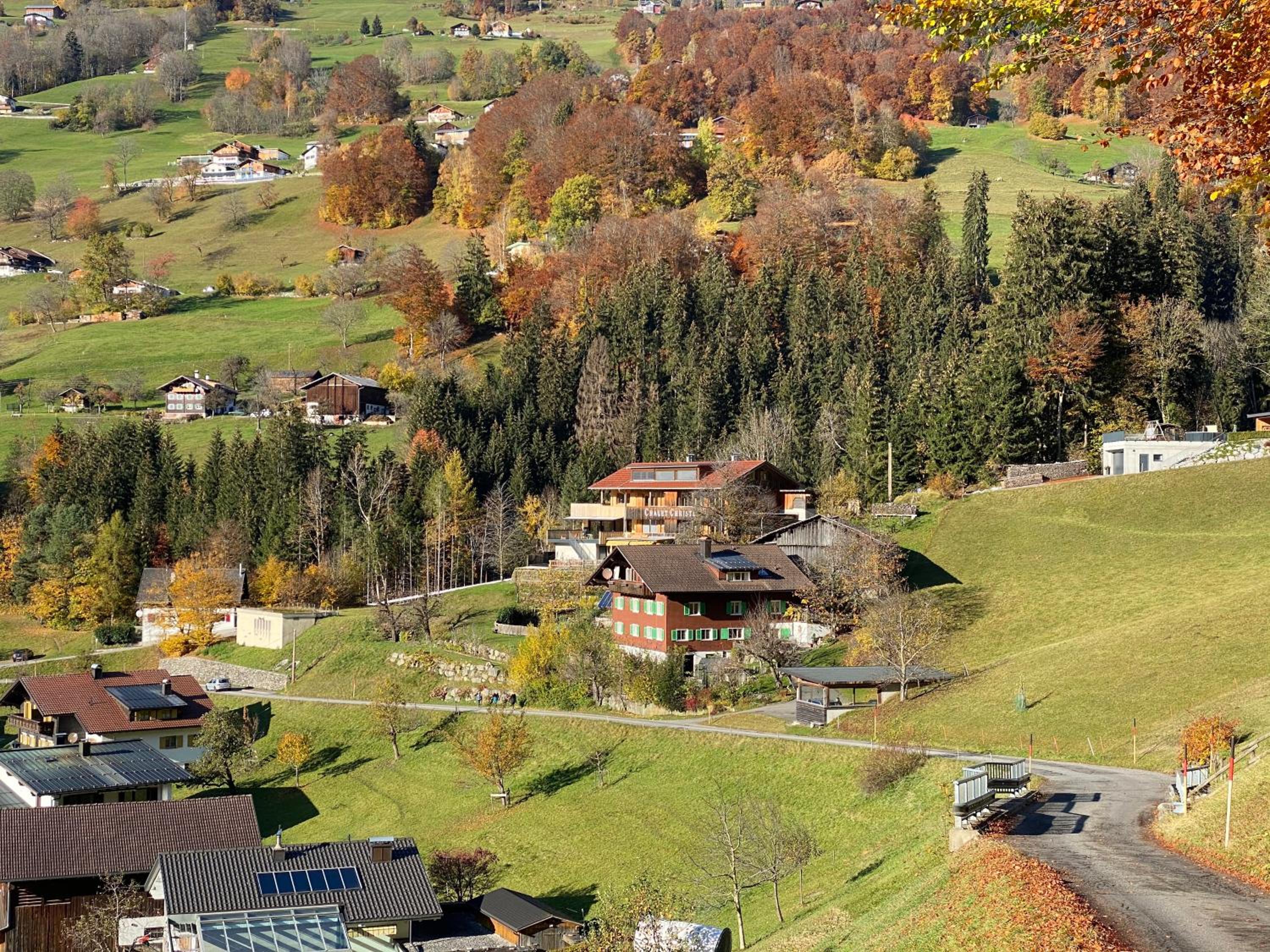 Chalet Christl Panorama Appartements