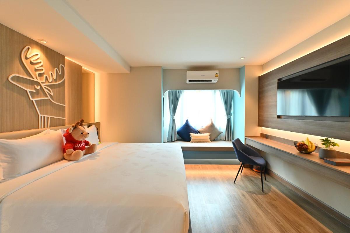 Moose Hotel Nimman 54