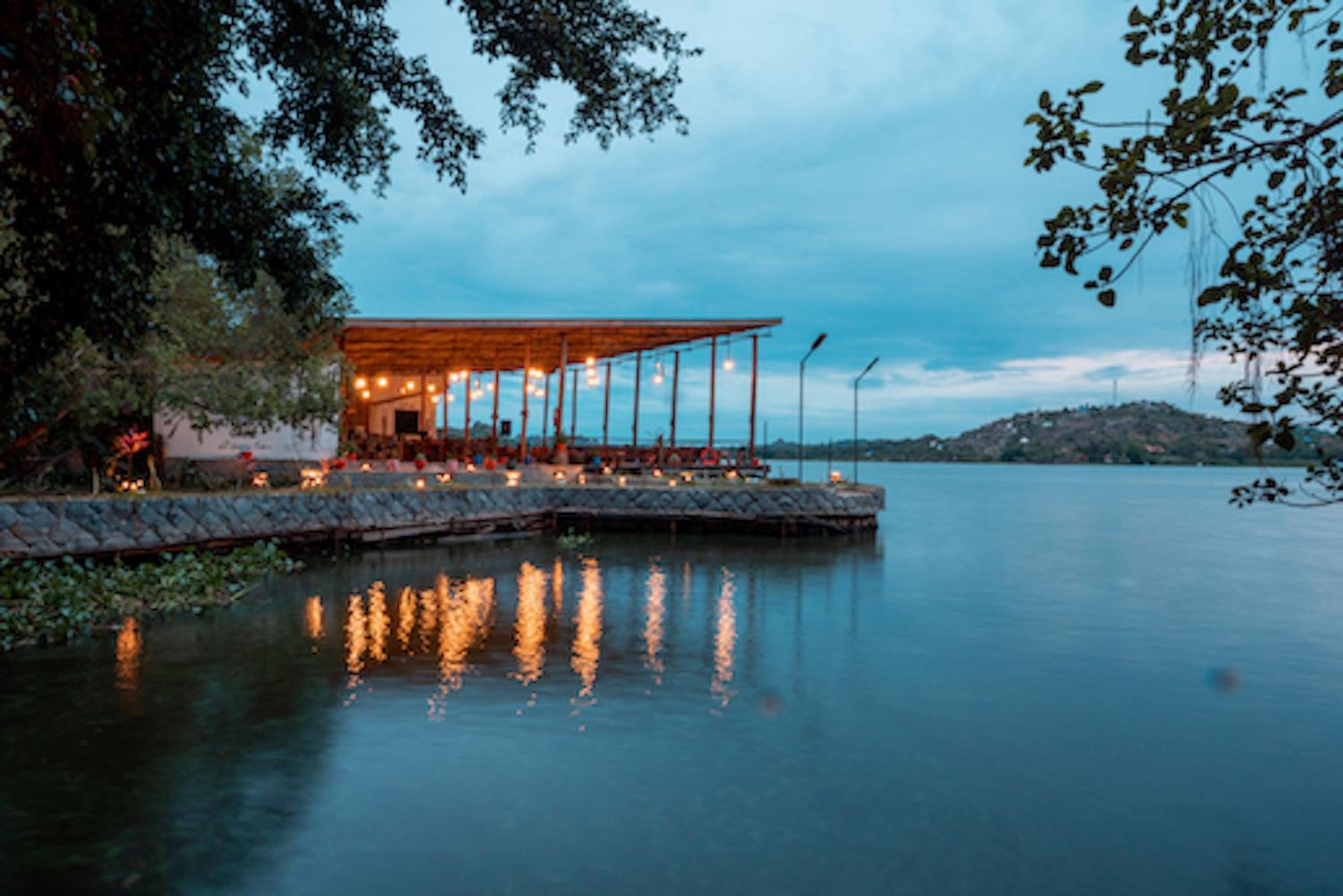 Wag Hill Lodge & Spa