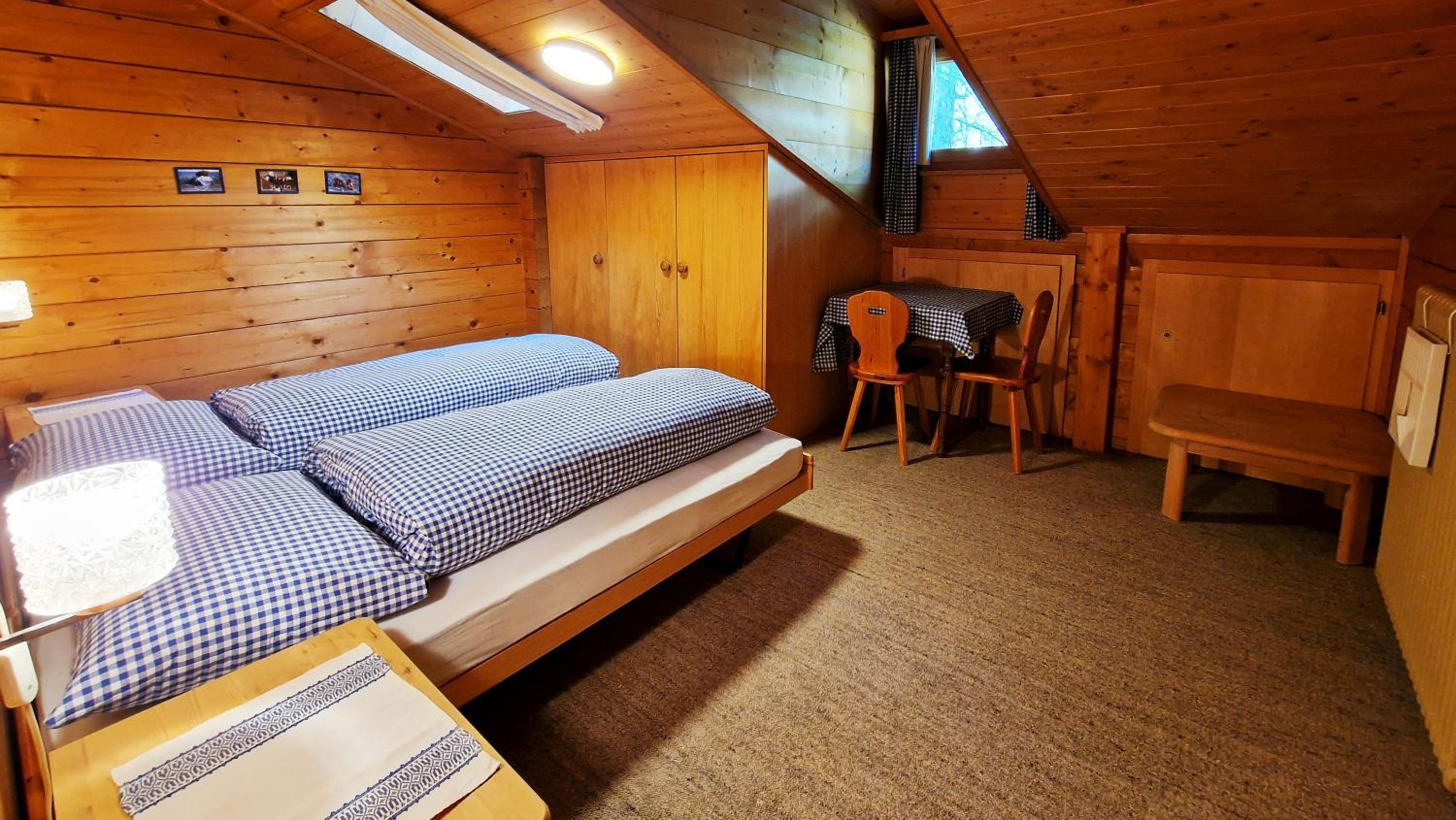 Chalet La Sapinière view 5