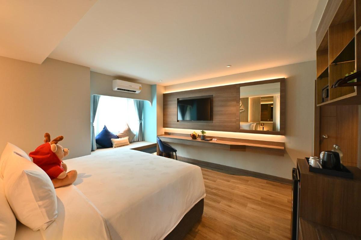 Moose Hotel Nimman 42