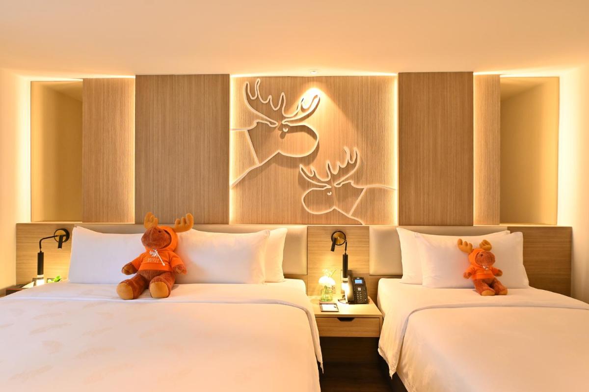 Moose Hotel Nimman 121