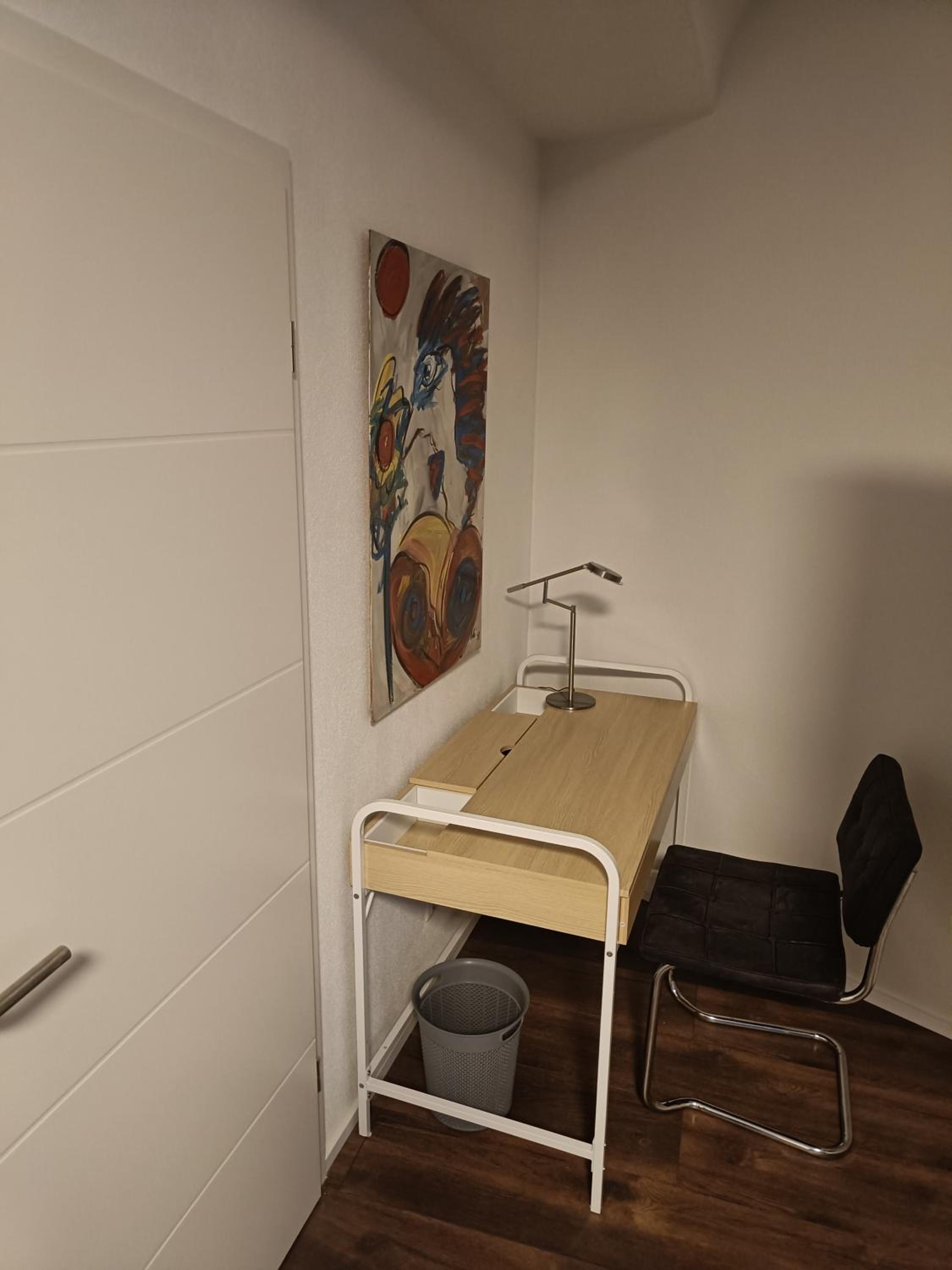 Apartments & möblierte Zimmer in Kahl am Main, Self-Check-In, W-Lan, Küchenzeile für Selbstversorgung, PKW-Platz
