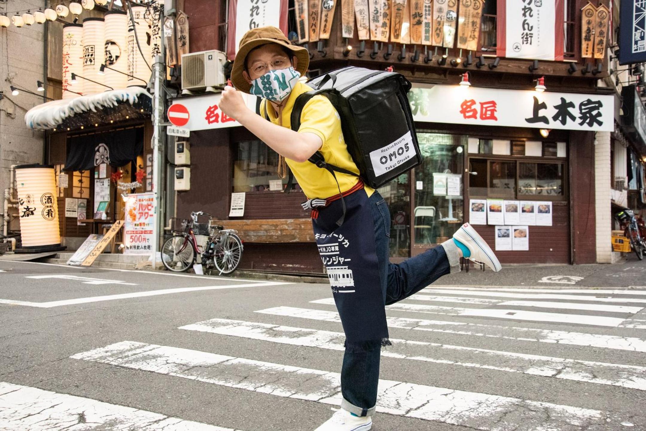 OMO5 Tokyo Otsuka by Hoshino Resorts 45