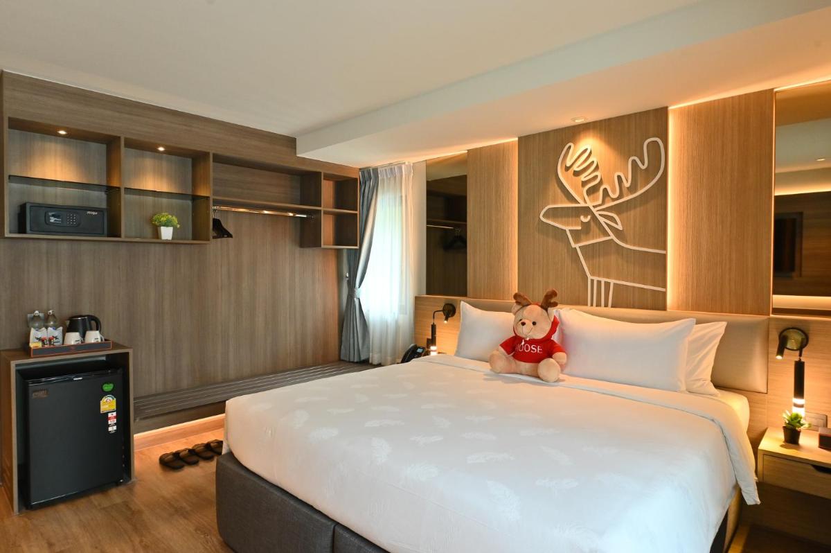 Moose Hotel Nimman 133