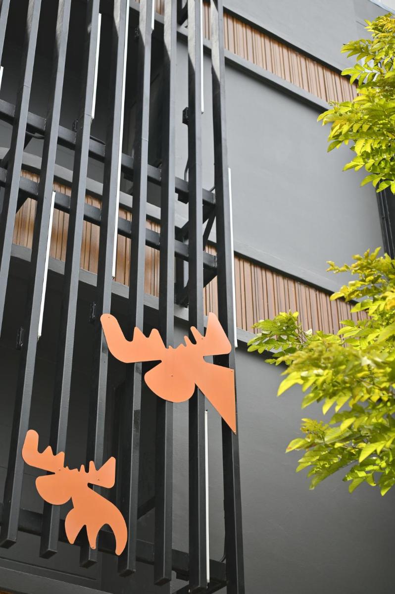 Moose Hotel Nimman 110